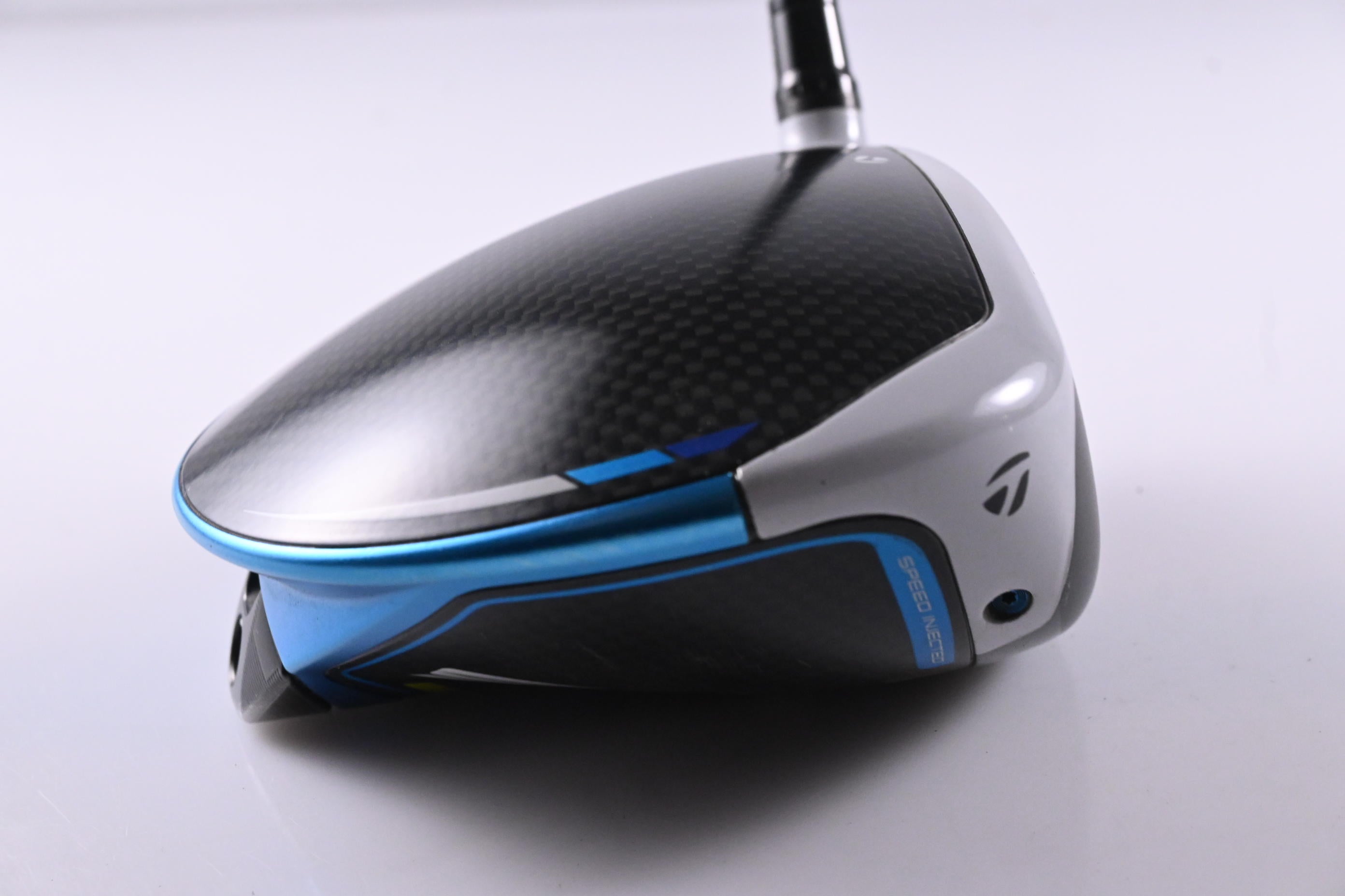 Taylormade SIM2 Driver / 9 Degree / Stiff Flex HZRDUS RDX Smoke Black 70 Shaft