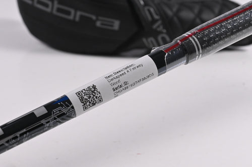 Cobra Darkspeed X #5 Wood / 18 Degree / Regular Flex UST LinQ 6 Shaft