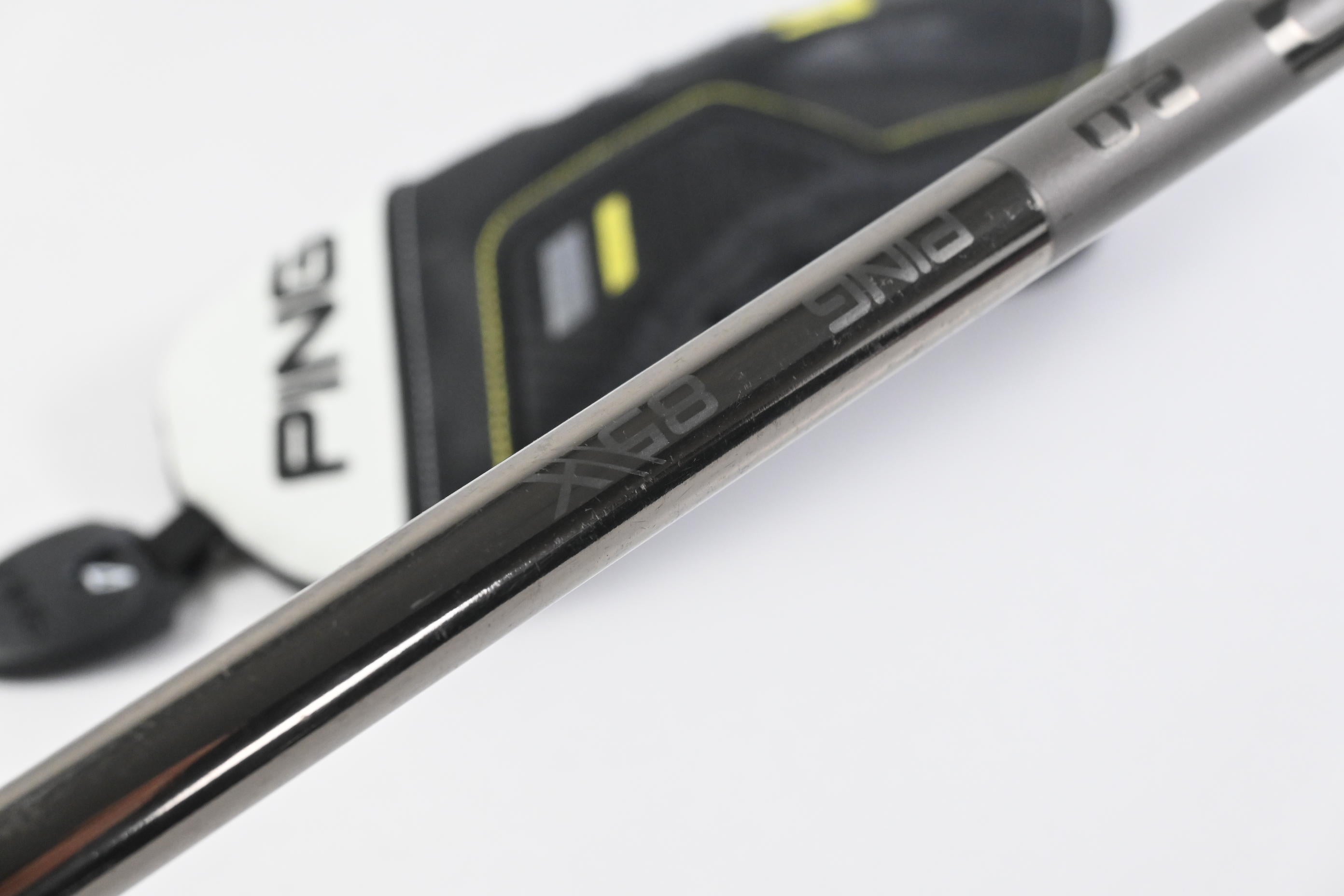 Ping G430 #4 Hybrid / 22 Degree / X-Flex Ping Tour Chrome 2.0 85 Shaft