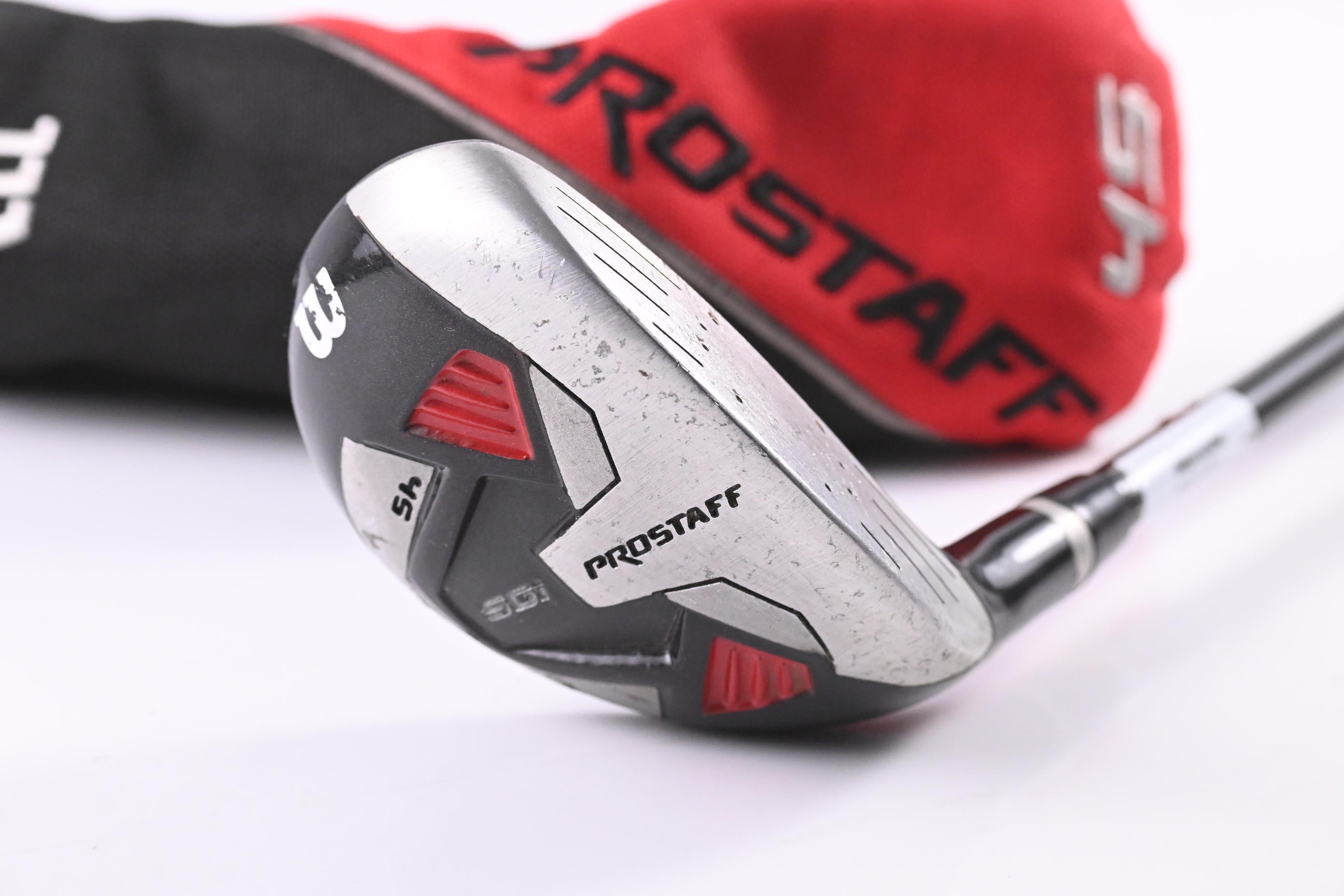 Wilson ProStaff #5 Hybrid / 25 Degree / Regular Flex Wilson Shaft