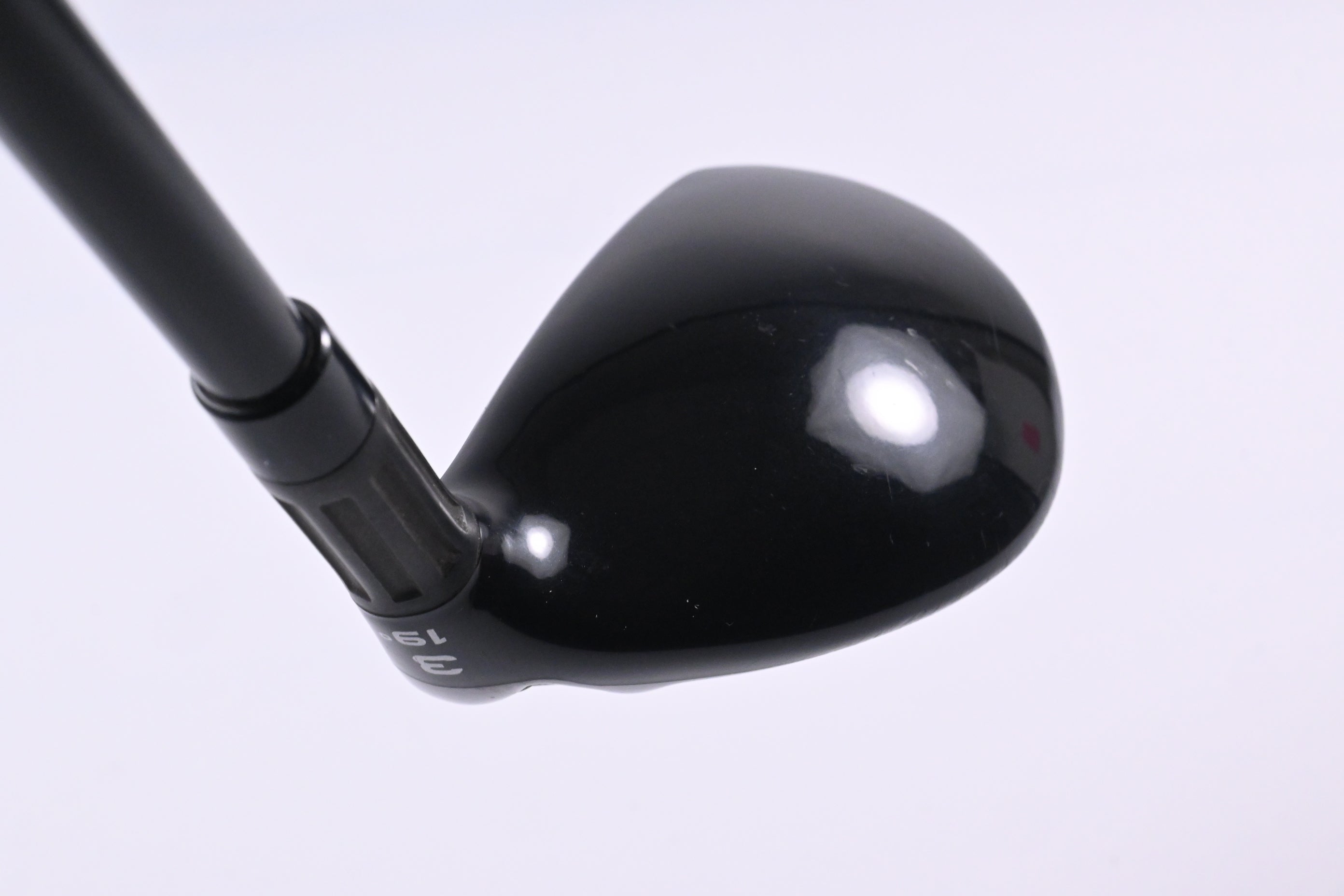 Taylormade M2 2016 #3 Hybrid / 19 Degree / Stiff Flex Taylormade REAX 75 Shaft