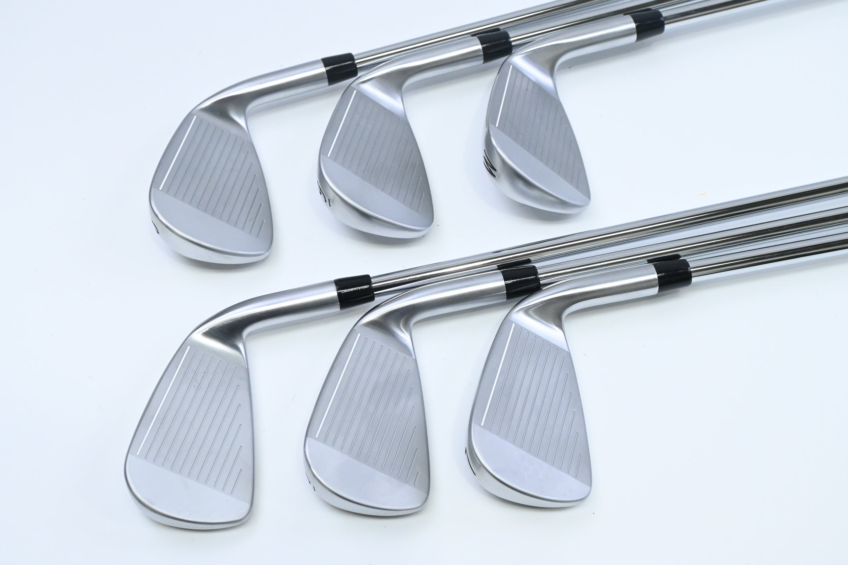 Left Hand PXG 0311 P Gen8 Irons / 5-PW / Regular Flex Dynamic Gold R300 95