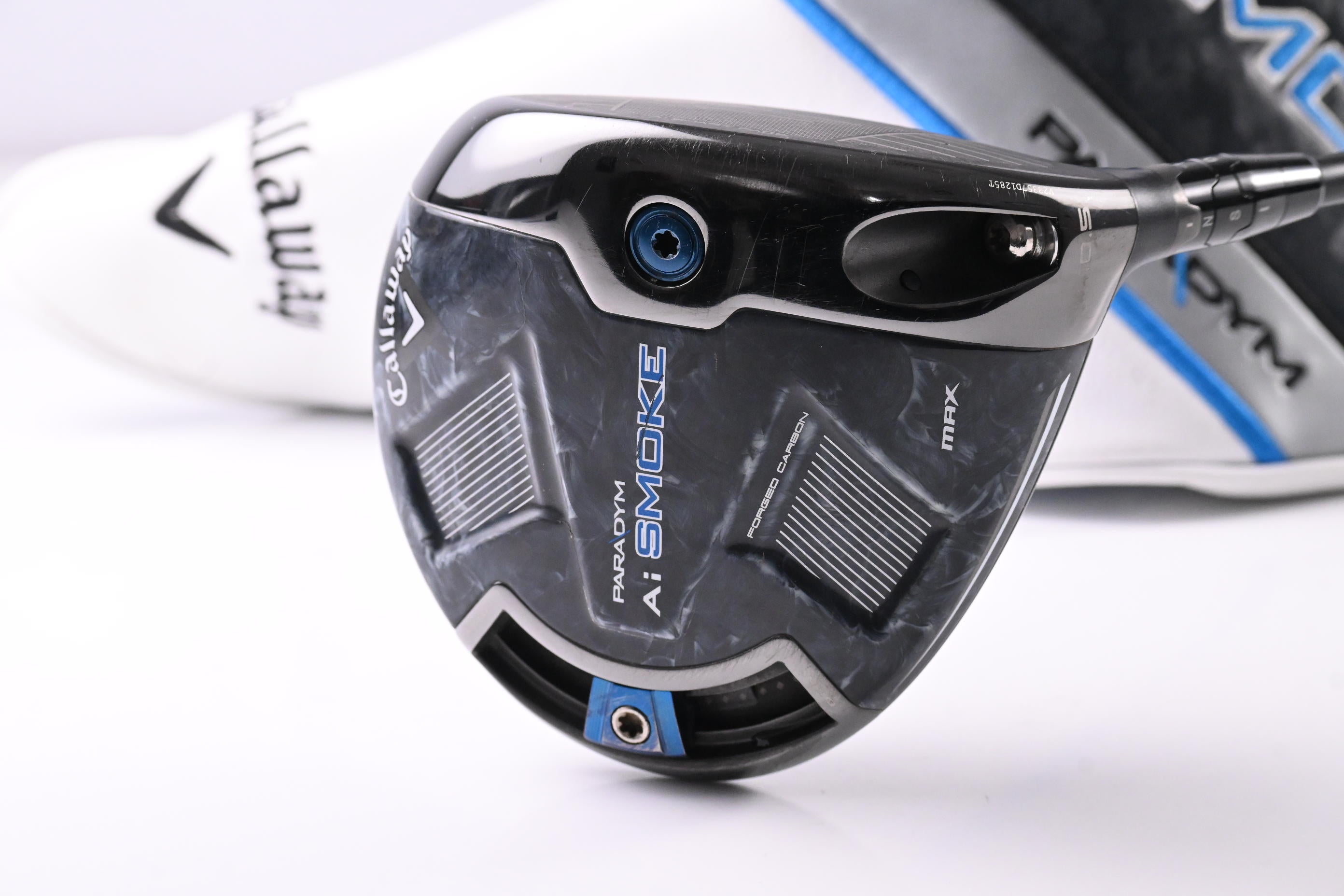 Callaway Paradym Ai Smoke Max Driver / 10.5 Degree / Regular Flex Tensei AV Blue