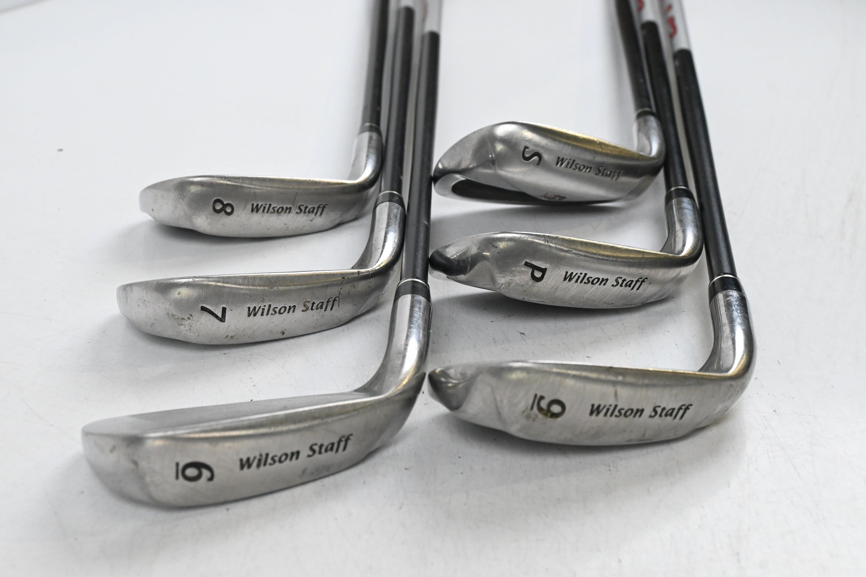Wilson Di7 Irons / 6-PW+SW / Regular Flex Proforce V2 Shafts