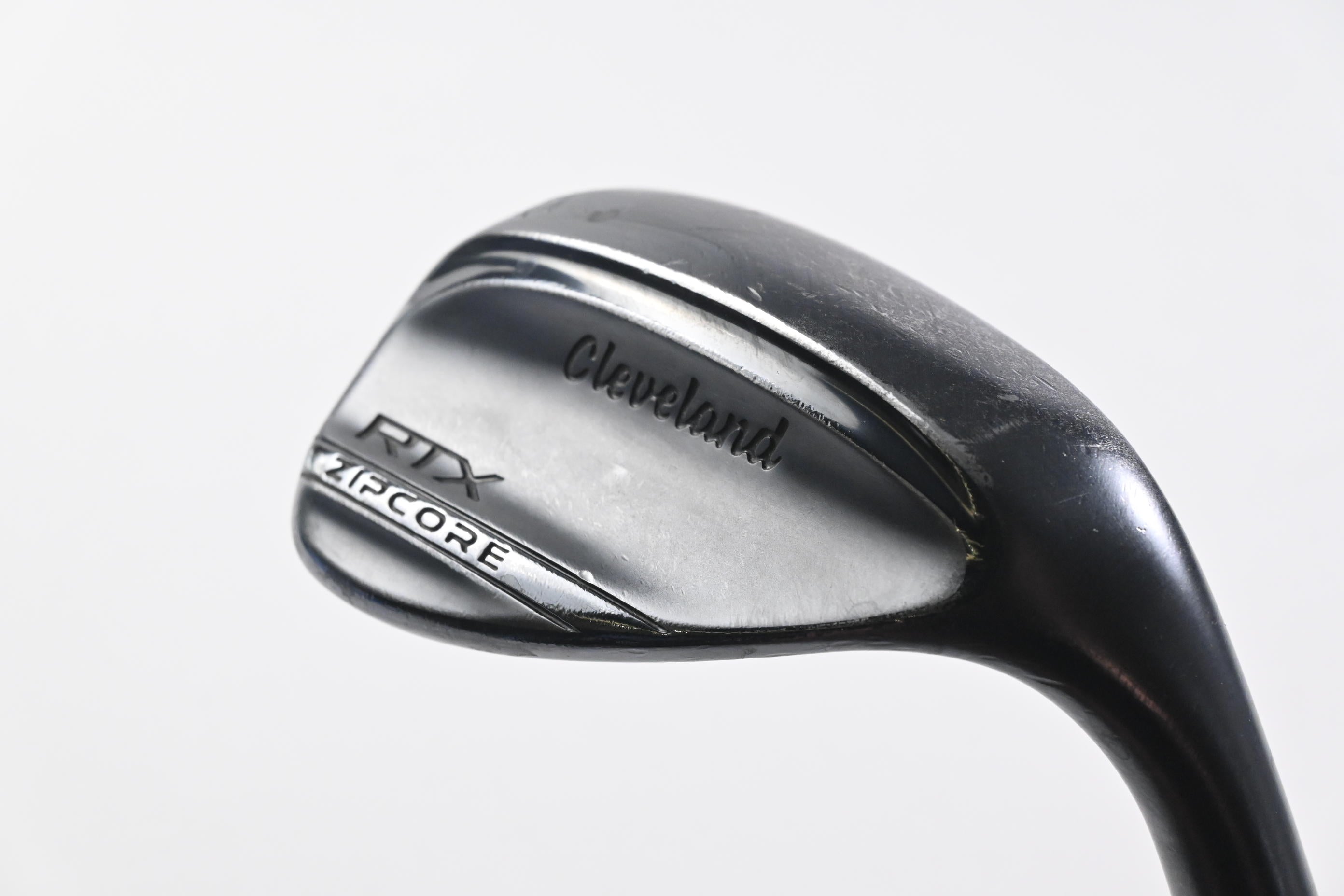 Cleveland RTX ZipCore Lob Wedge / 60 Degree / Wedge Flex Dynamic Gold Spinner
