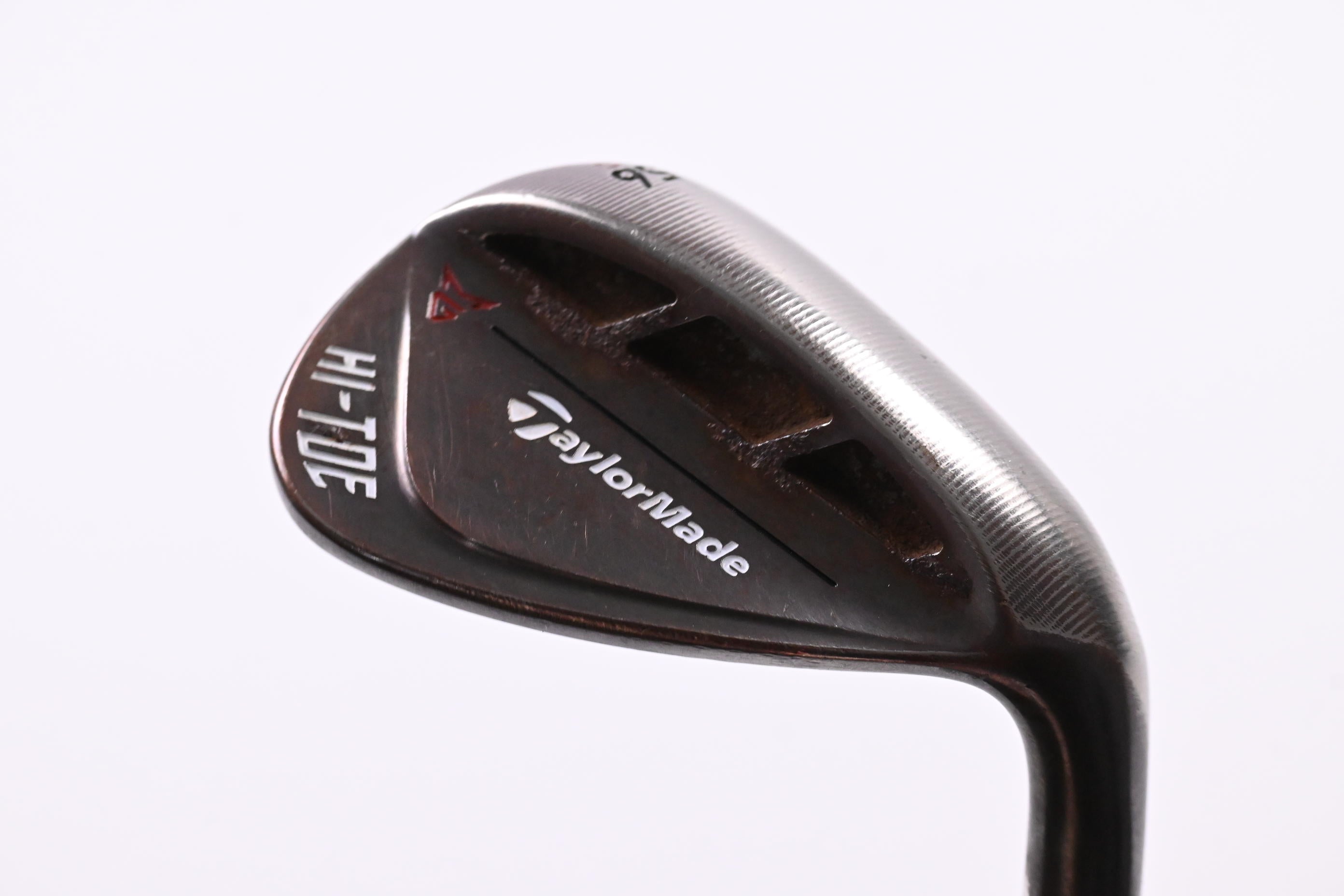 Taylormade Hi-Toe Sand Wedge / 56 Degree / Stiff Flex KBS MAX MT 85 Shaft