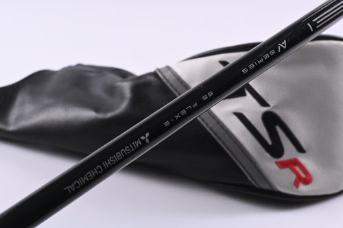 Titleist TSR3 #3 Wood / 15 Degree / Stiff Flex Tensei AV Blue 65 Shaft