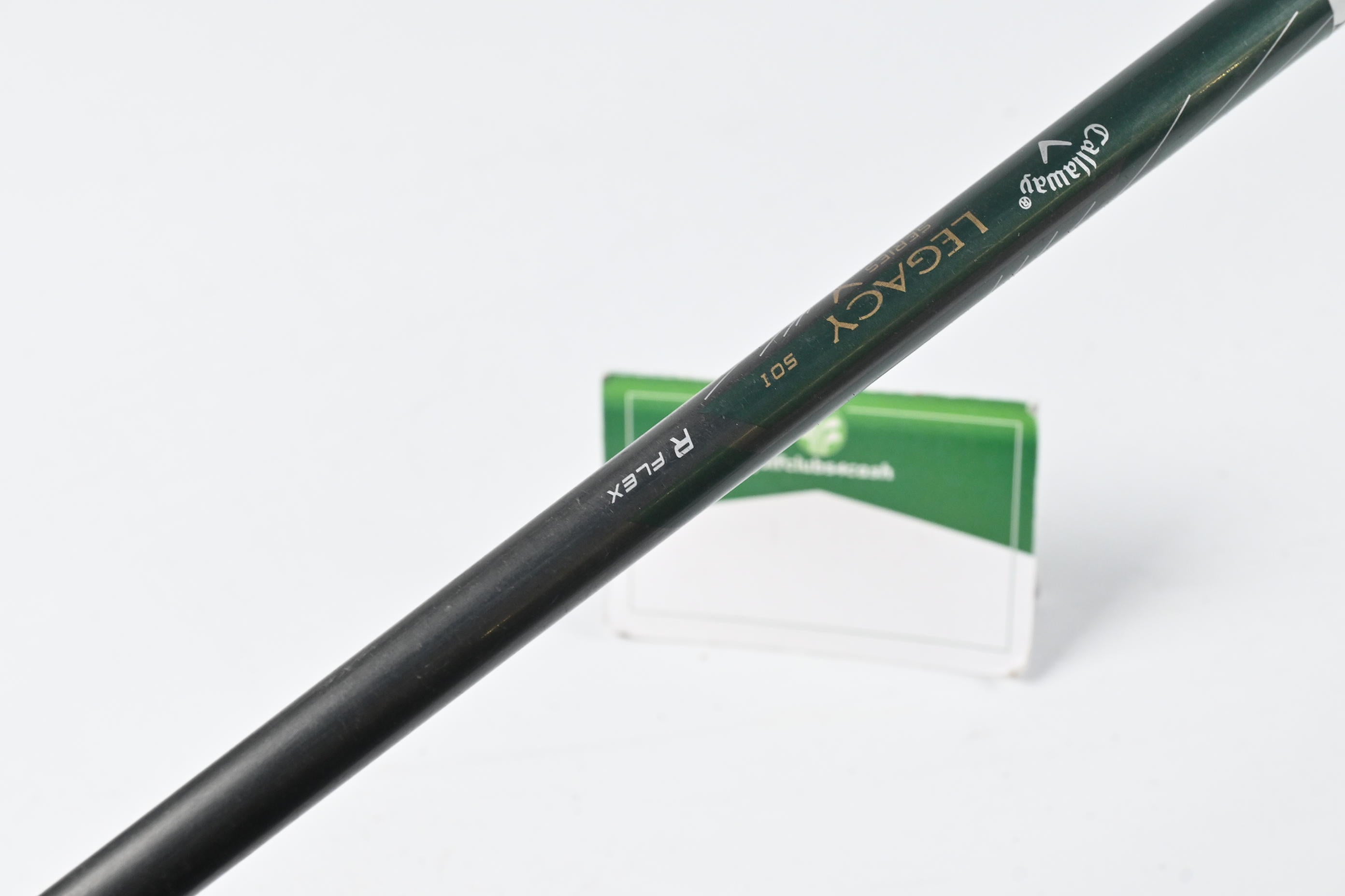 Callaway Legacy 2008 #6 Iron / Regular Flex Callaway Legacy Shaft