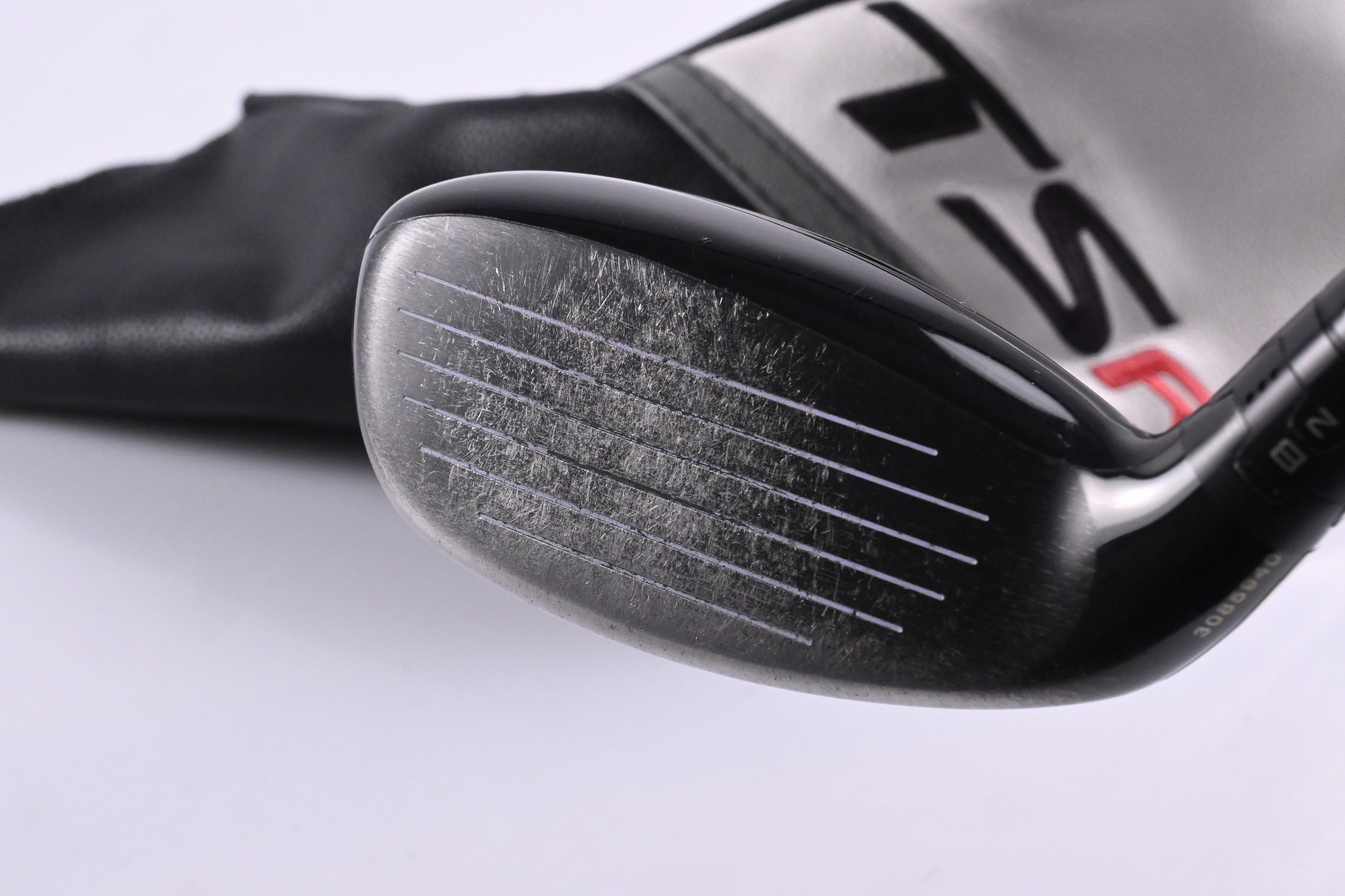 Titleist TSR3 #3 Hybrid / 19 Degree / X-Flex Hzrdus Smoke RDX Black 80 Shaft