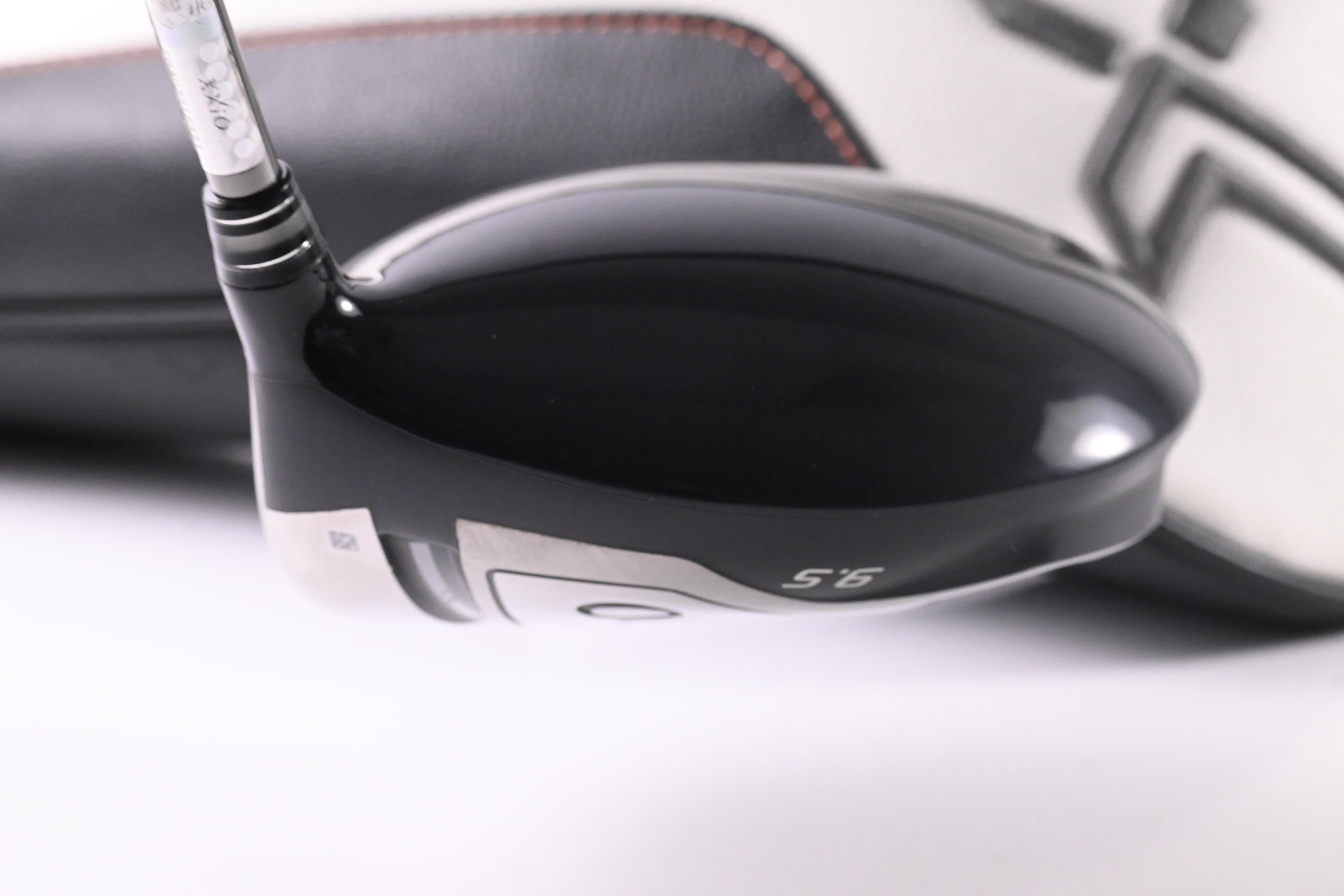 XXIO X Driver / 9.5 Degree / Stiff Flex Kuro Kage XD 60 Shaft
