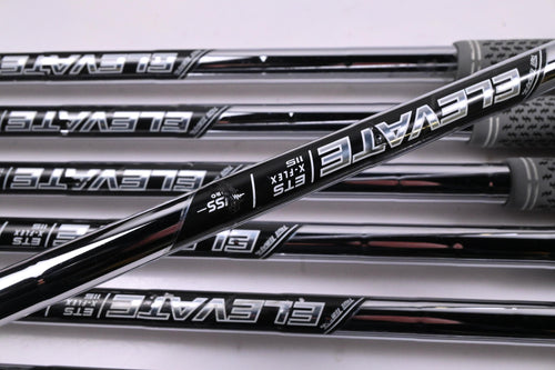 Callaway Paradym Irons / 4-PW / X-Flex Elevate ETS 115 Shafts
