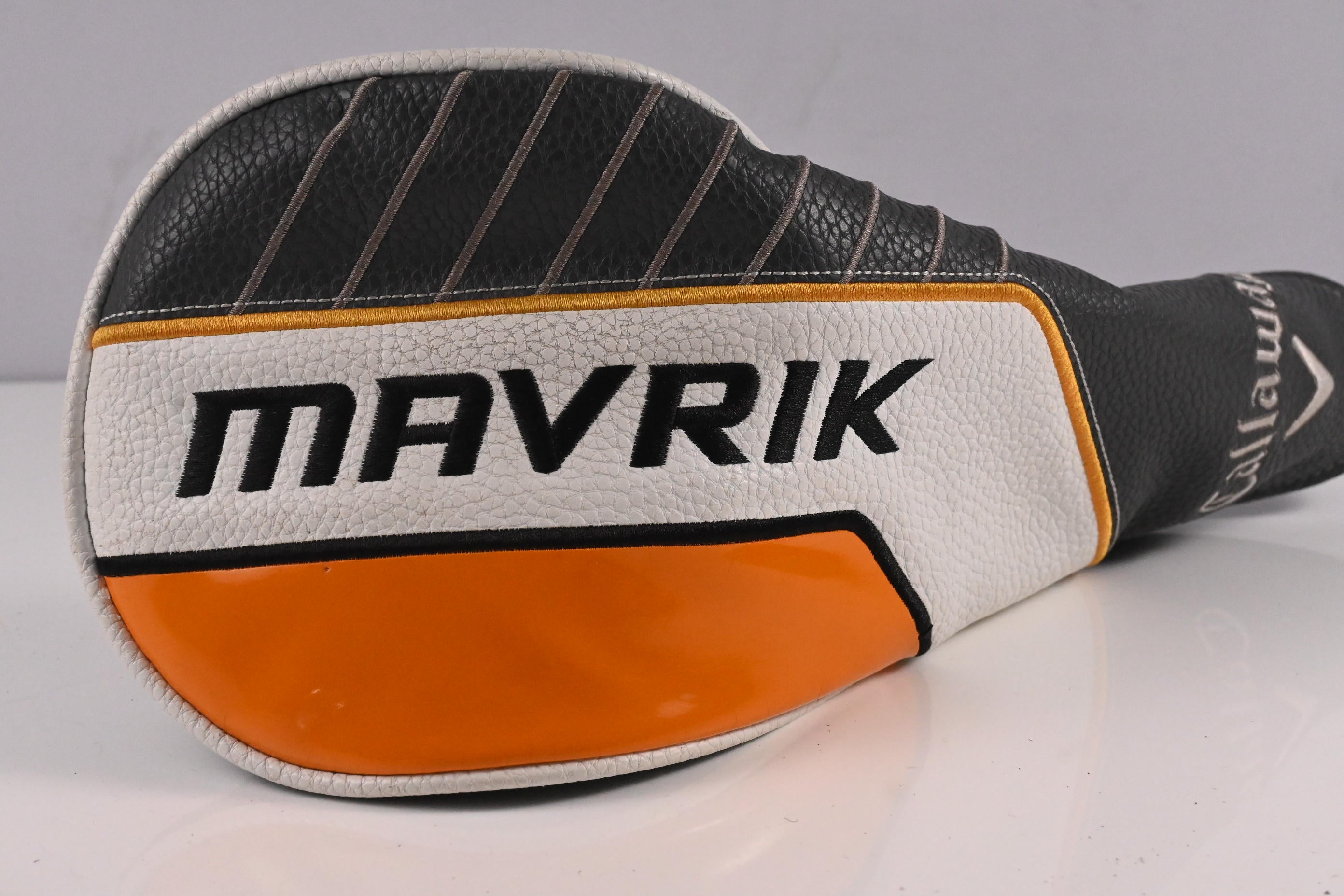 Callaway Mavrik Driver / 10.5 Degree / Stiff Flex Even Flow Riptide 60 Shaft