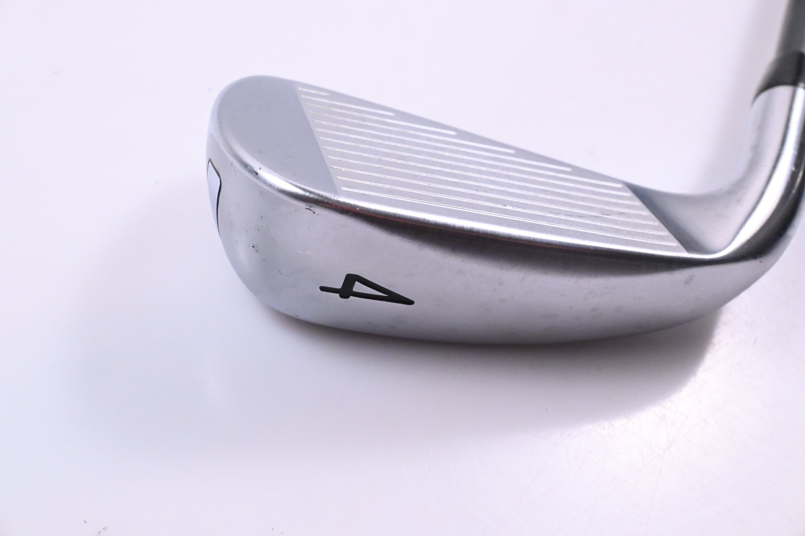 Titleist U510 #4 Iron / 22 Degree / Regular Flex HZRDUS Smoke Black 80 Shaft