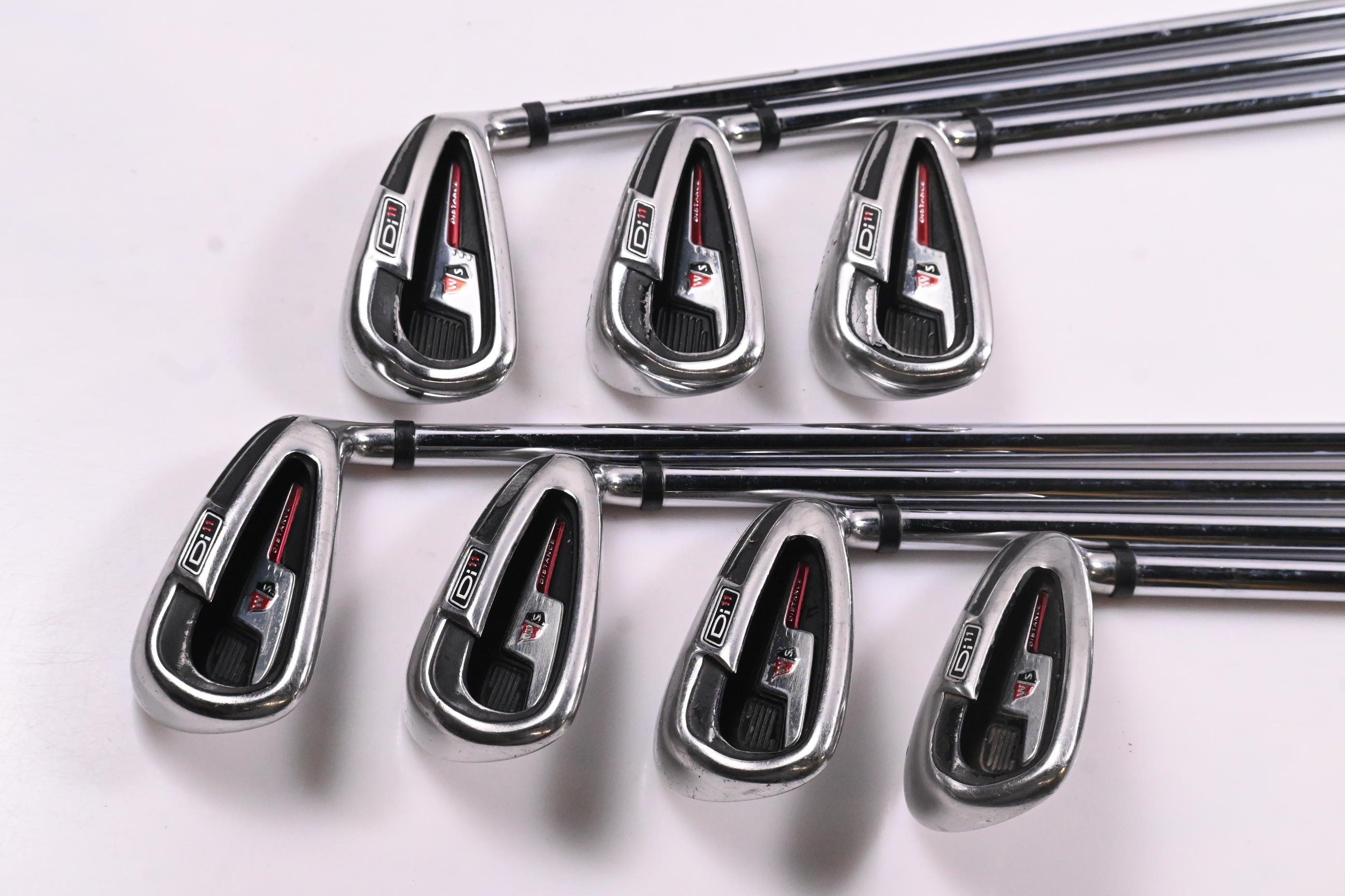 Wilson Di11 Irons / 5-PW+SW / UniFlex Wilson SL 95 Shafts