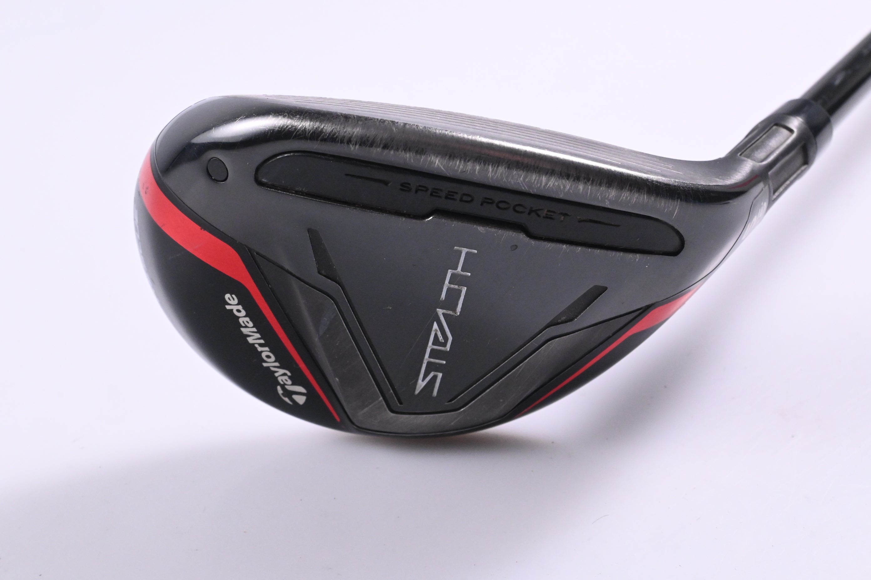 Taylormade Stealth #5 Hybrid / 25 Degree / Regular Flex Fujikura Ventus Red 6