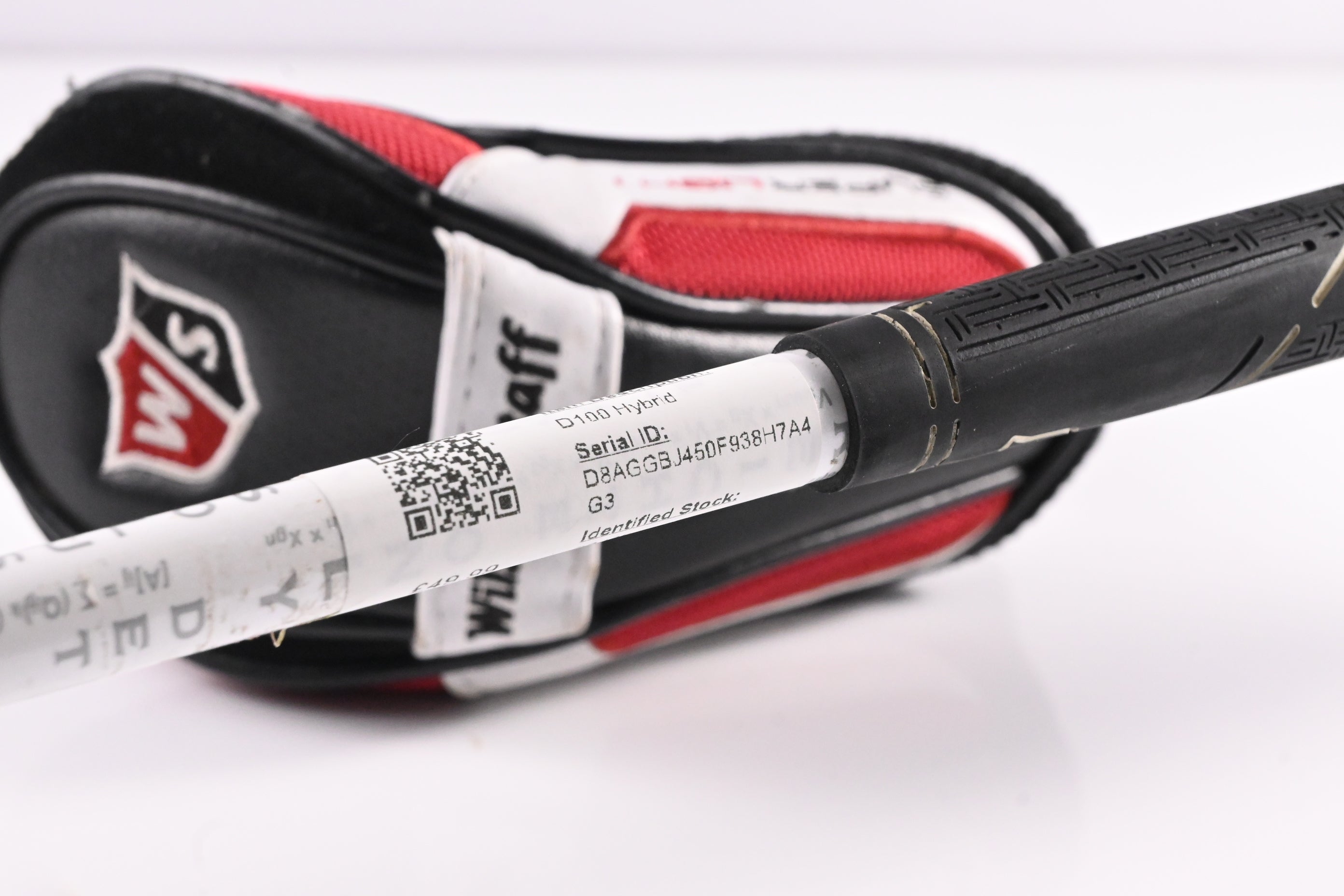 Wilson D100 #4 Hybrid / 22 Degree / Regular Flex Matrix OZIK Altus 5.6 Shaft