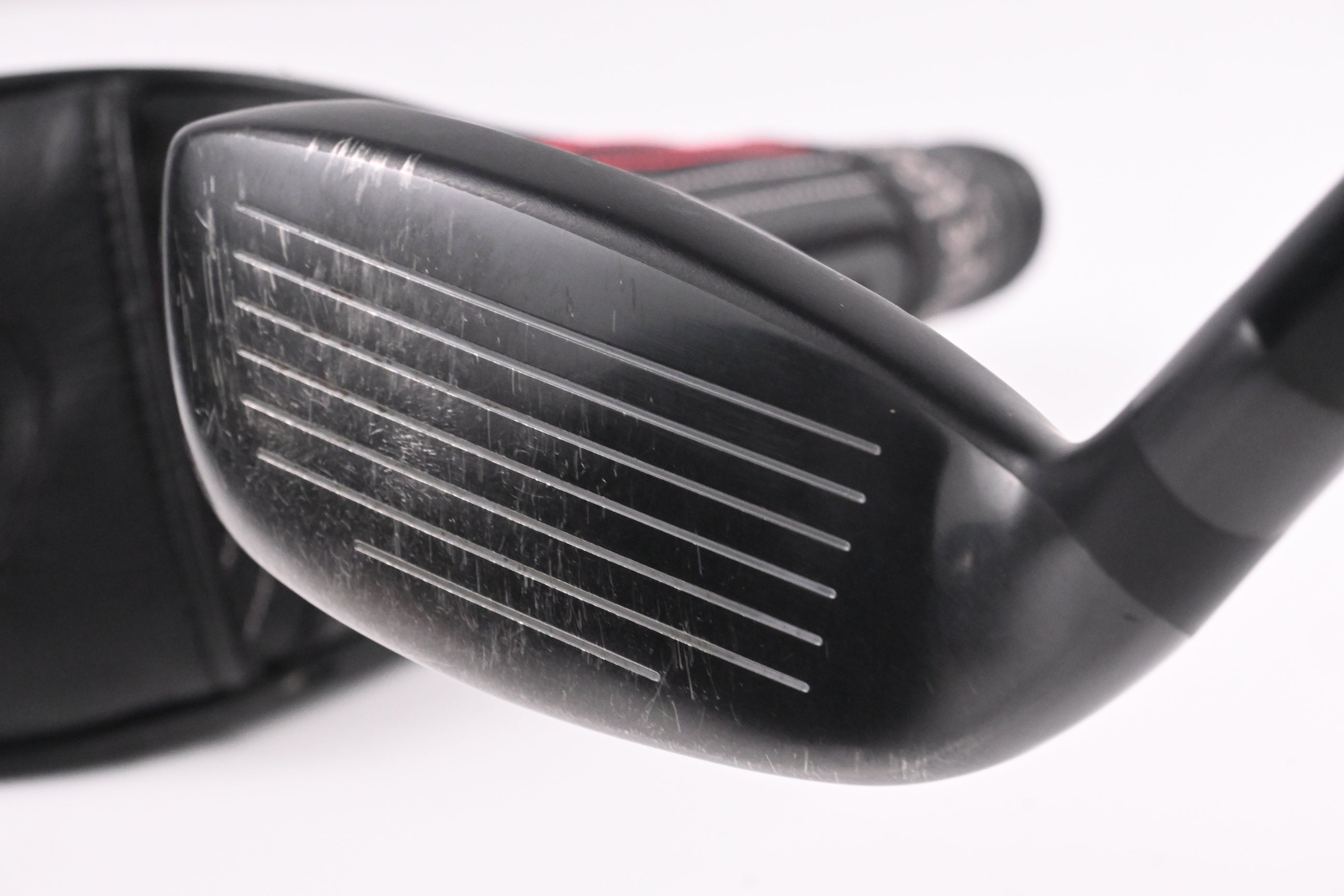 Cleveland Launcher XL Halo #4 Hybrid / 22 Degree / Stiff Flex Miyazaki C.Kua 6