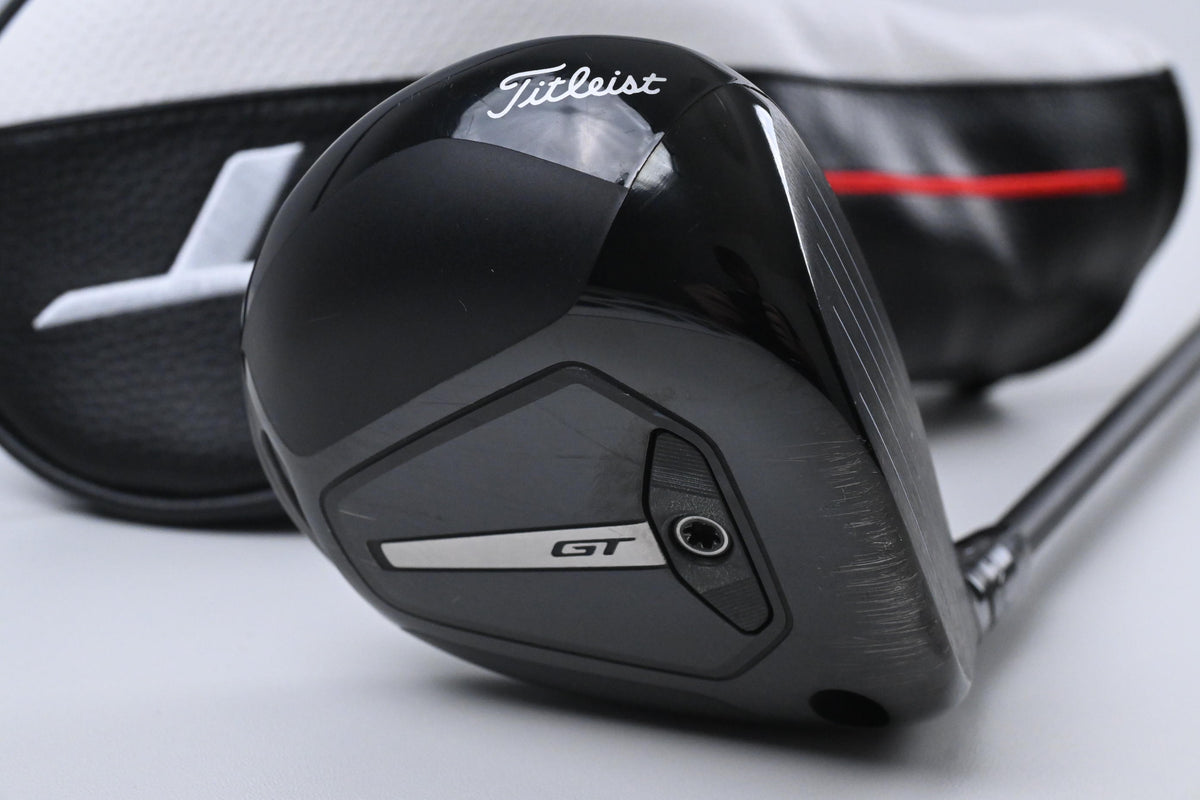 Titleist GT280 Mini Driver / 13 Degree / X-Flex HZRDUS Gen5 Black 70