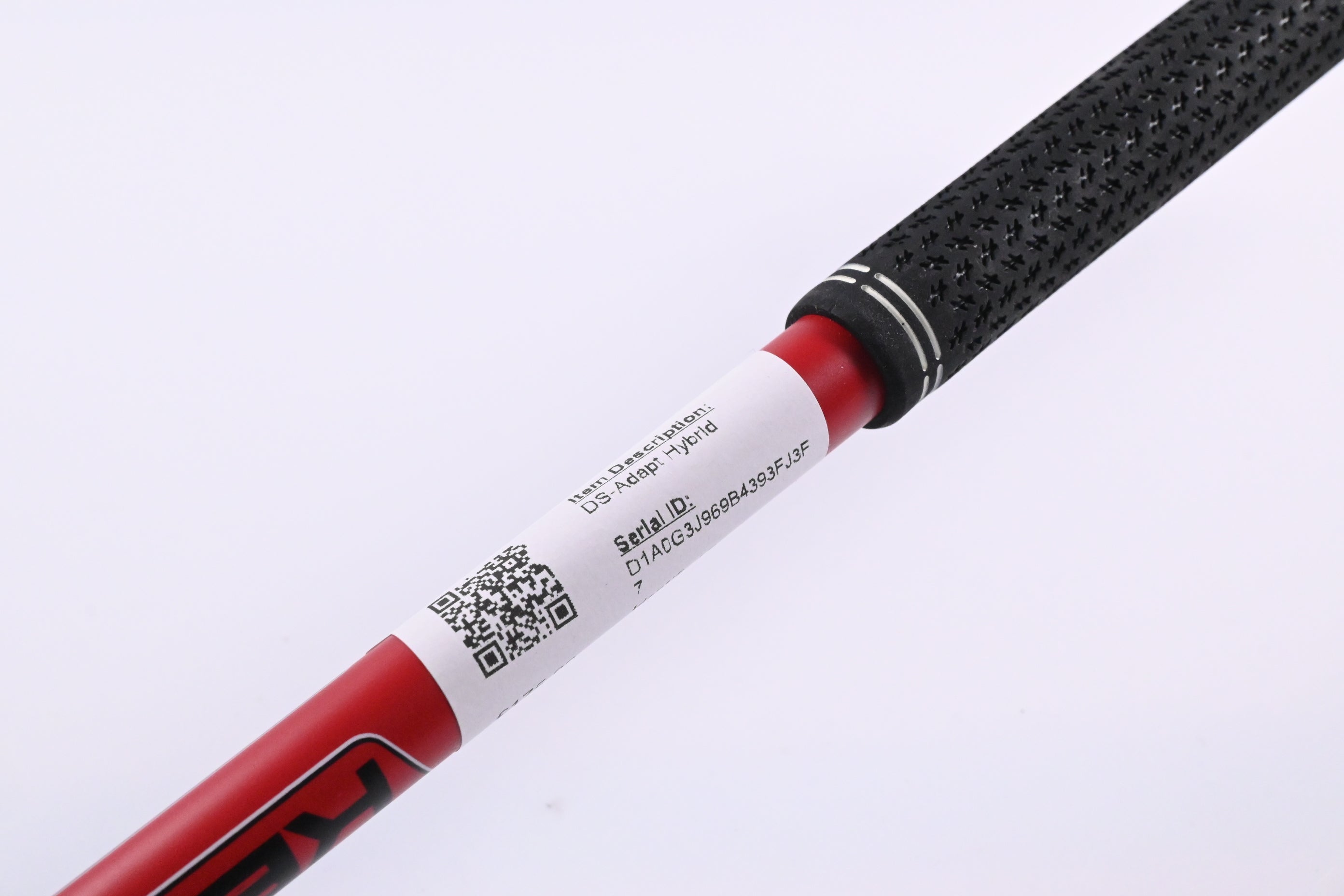Cobra DS-Adapt #4 Hybrid / 21 Degree / Stiff Flex KBS PG Hybrid 85 Shaft
