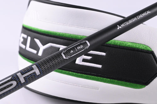 Left Hand Callaway Elyte X #5 Wood / 18 Degree / Senior Flex Vanquish 4 Shaft