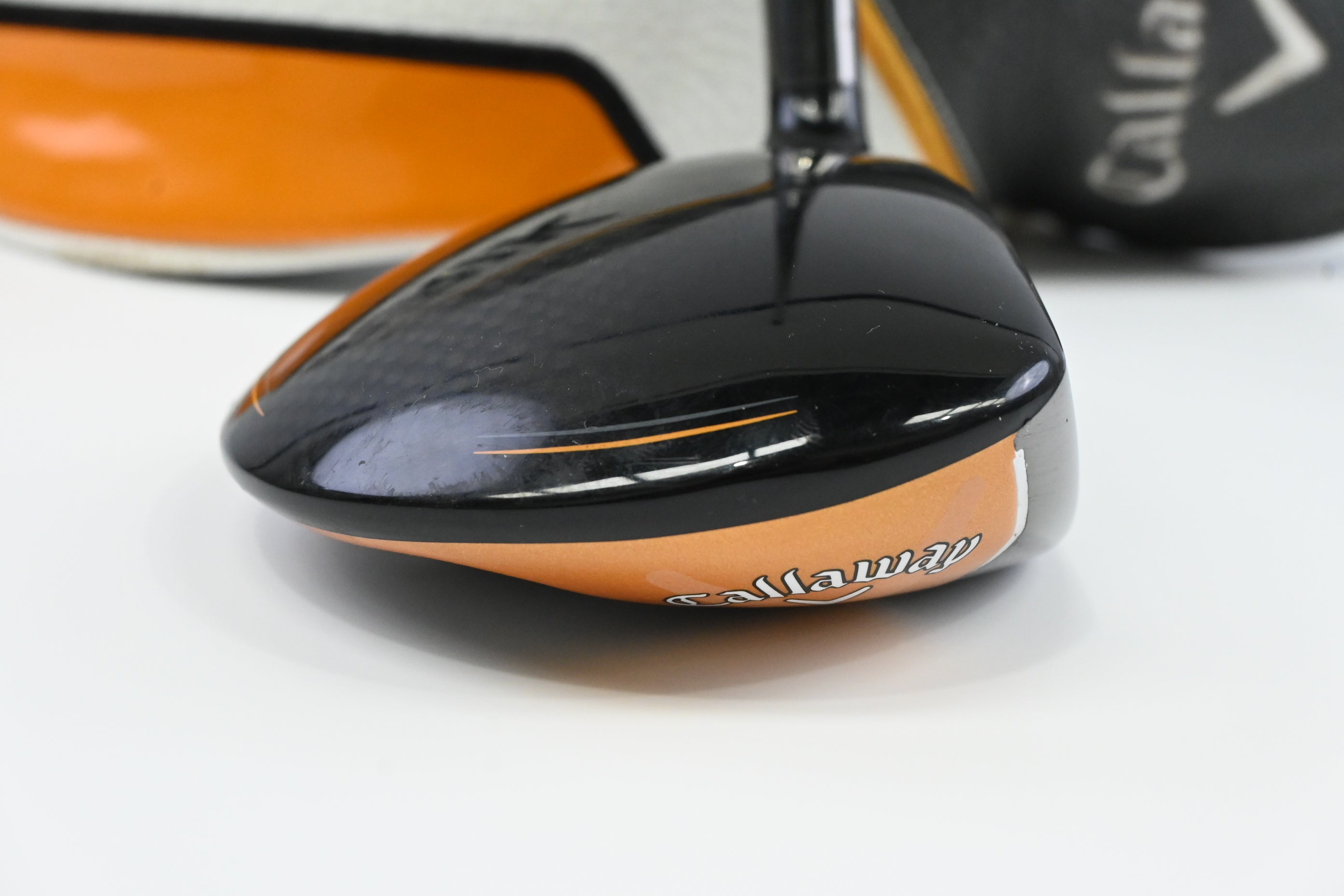 Callaway Mavrik #3 Wood / 15 Degree / Regular Flex Evenflow Riptide 60 Shaft