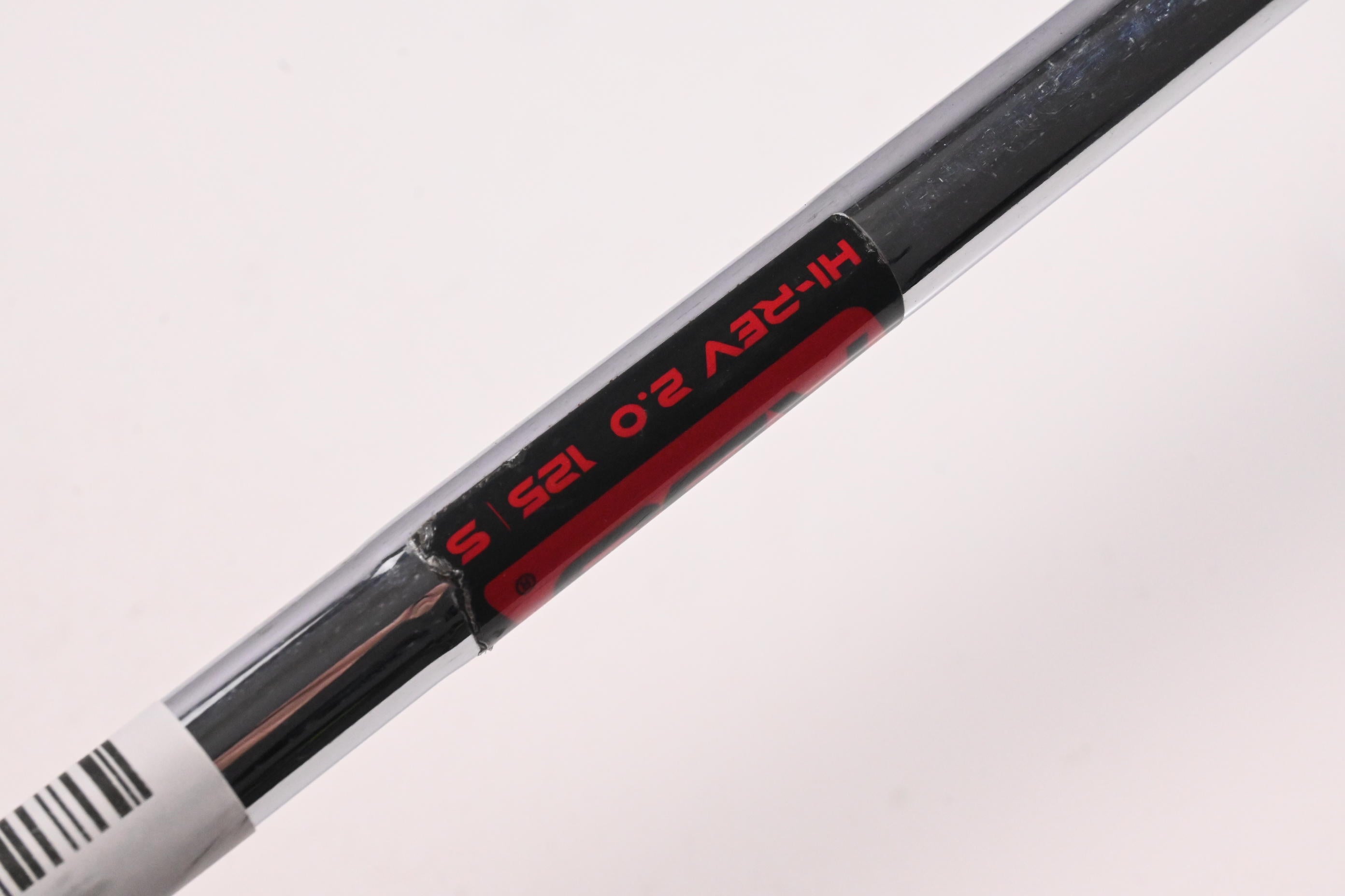 Cobra King Snakebite 2021 Gap Wedge / 52 Degree / Stiff Flex KBS HI-REV 2.0 125