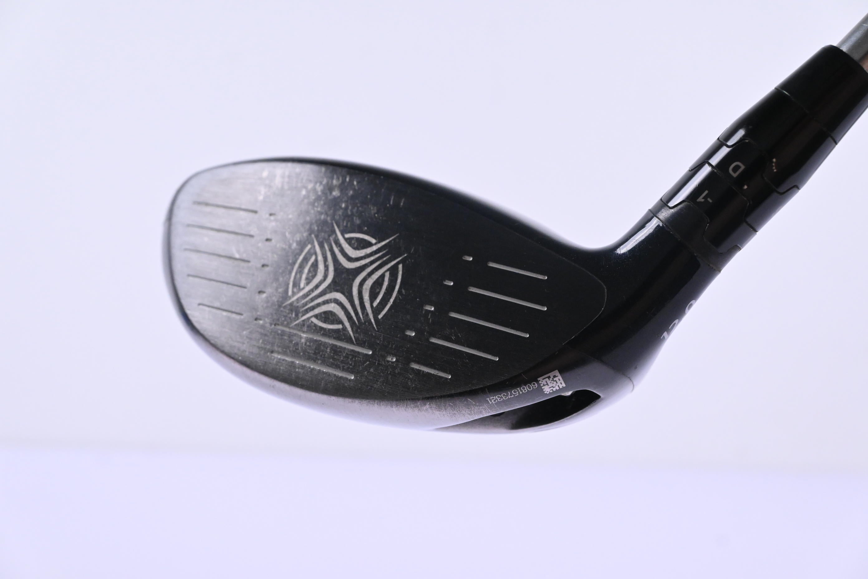 Callaway Big Bertha Mini 1.5 Driver / 12 Degree / Senior Flex Quaranta 40 Shaft