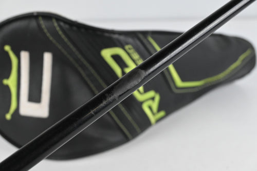 Cobra King Radspeed Driver / 10.5 Degree / Stiff Flex Fujikura Motore X F3 6 Shaft