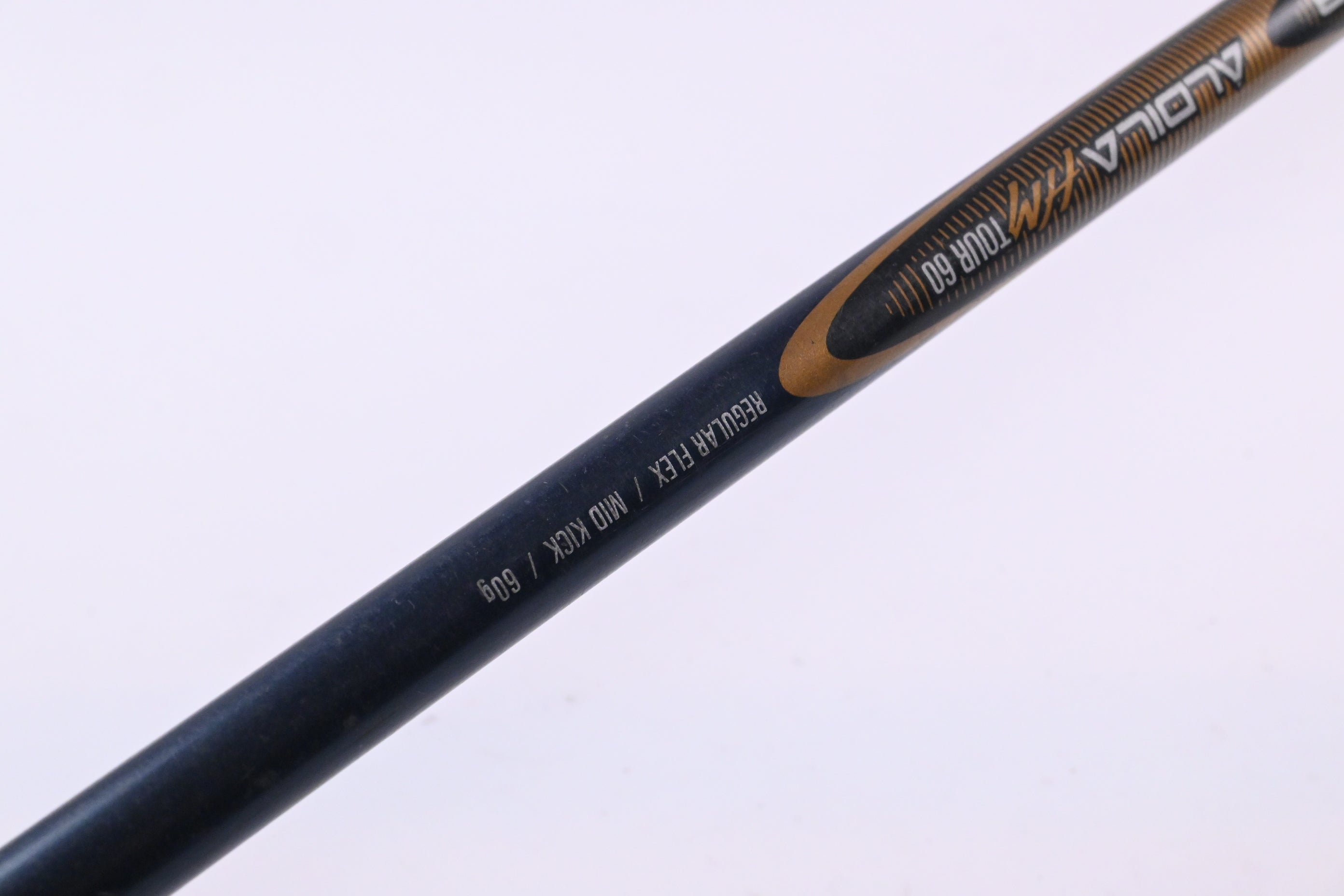 Cobra SZ #5 Wood / 18 Degree / Regular Flex Aldila HM 60 Shaft