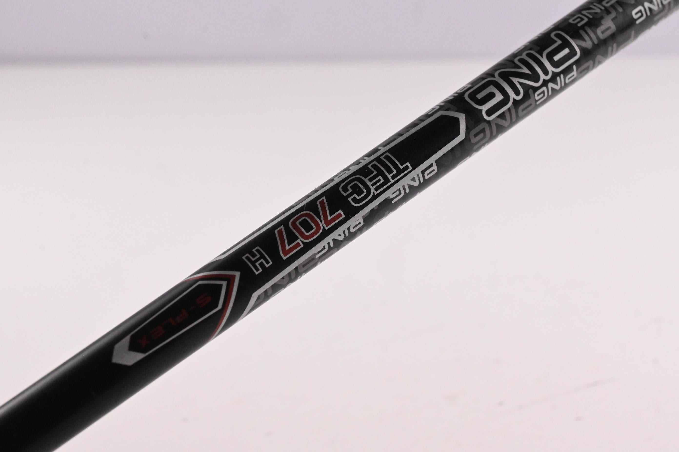 Ping i20 #2 Hybrid / 17 Degree / Stiff Flex Ping TFC 707 Shaft