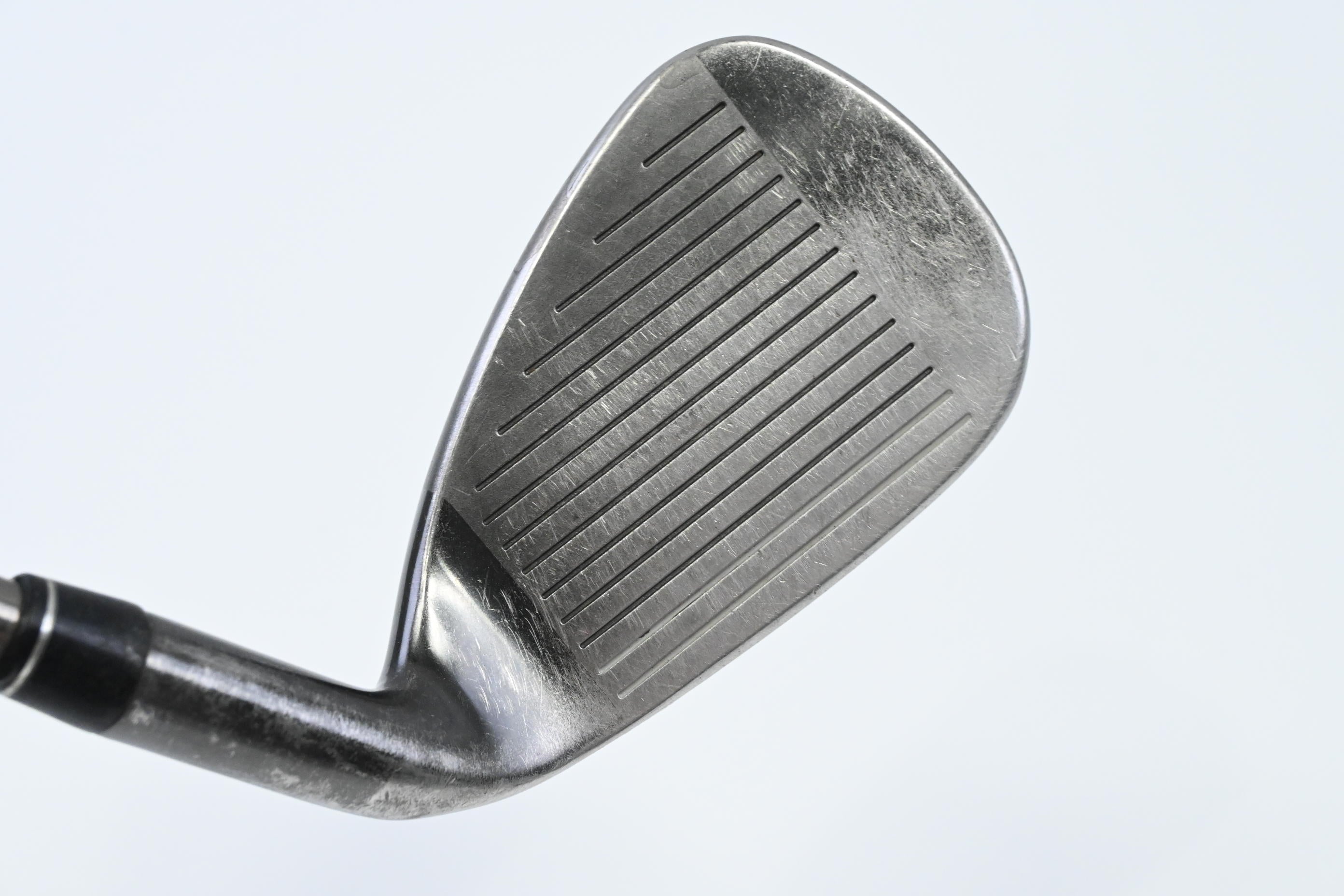 Left Hand Callaway Big Bertha CF19 #8 Iron / Stiff Flex UST Recoil ESX 460 Shaft