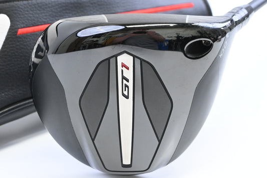 Titleist GT1 Driver / 10 Degree / Stiff Flex Tensei 1K Blue 55 Shaft