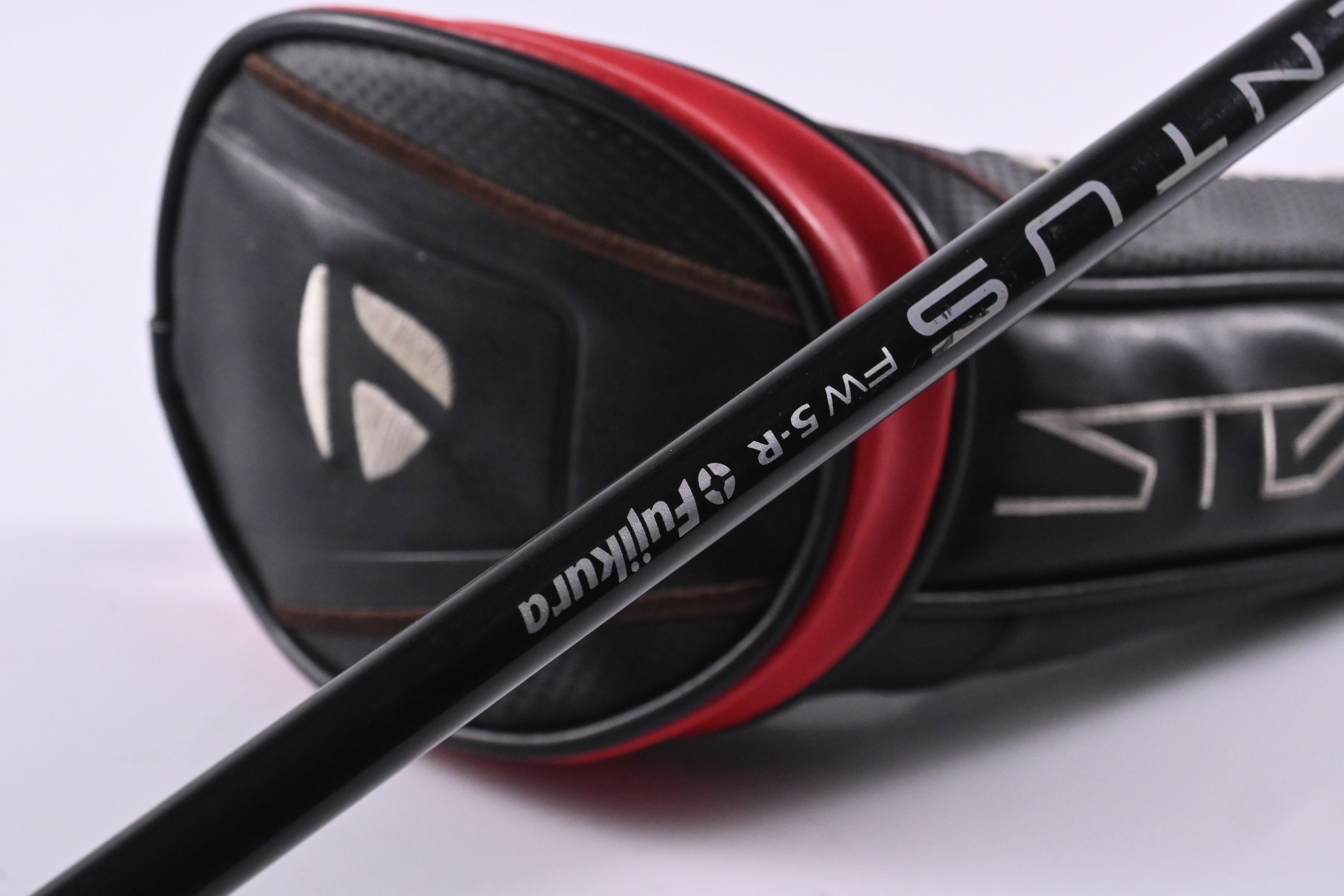 Taylormade Stealth #5 Wood / 18 Degree / Regular Flex Ventus Red 5 Shaft
