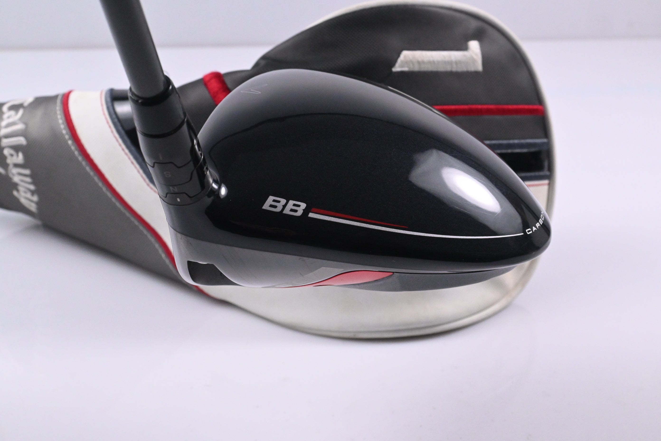 Callaway Big Bertha 2023 Driver / 10.5 Degree / Stiff Flex Evenflow Riptide 50