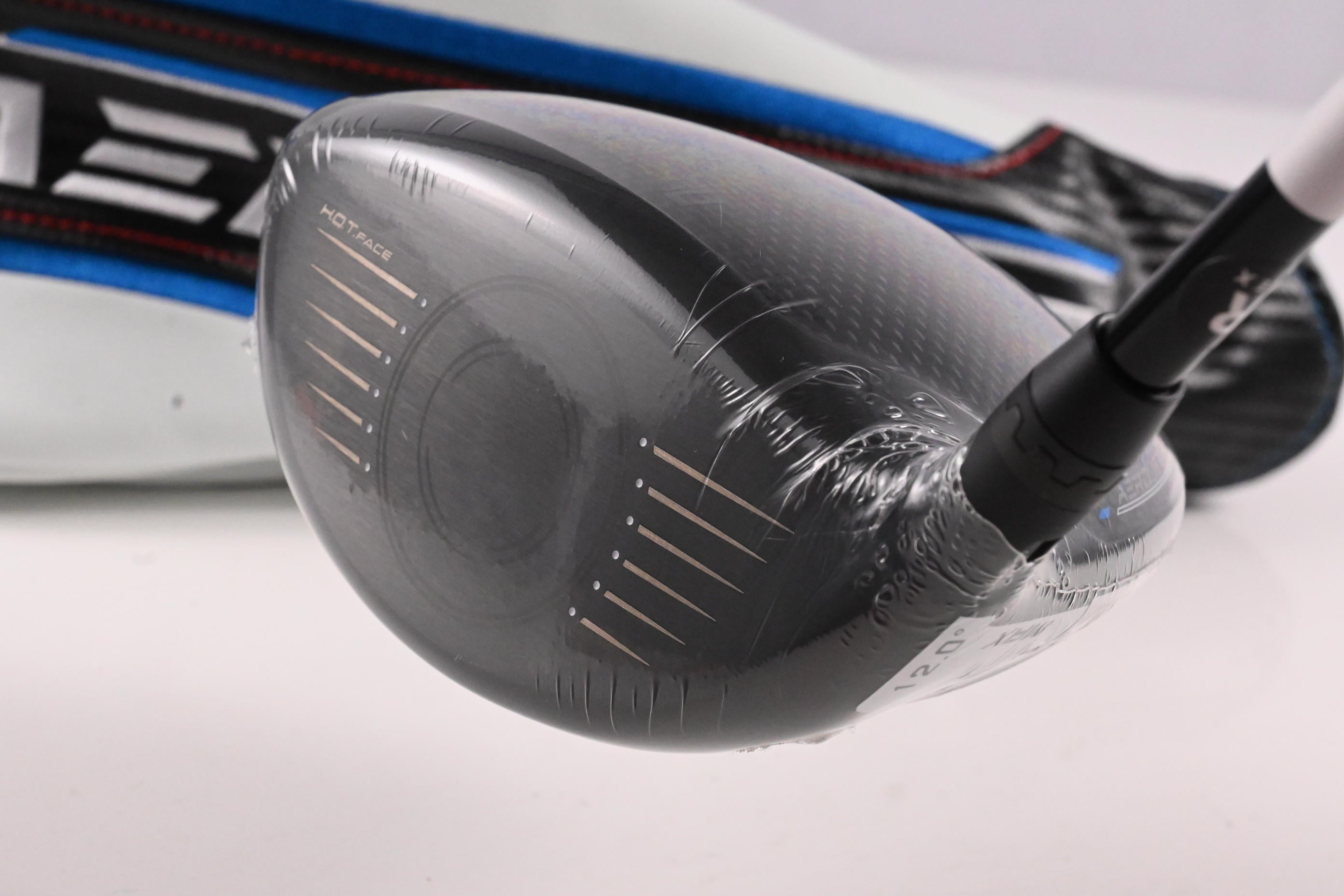 Cobra Aerojet Max Driver / 12 Degree / Regular Flex Kai'Li Blue 60 Shaft
