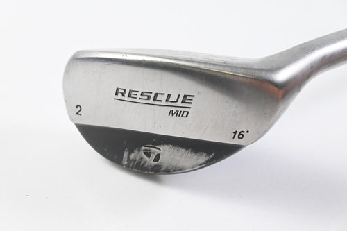 Taylormade Rescue Mid #2 Hybrid / 16 Degree / Regular Flex Taylormade Shaft