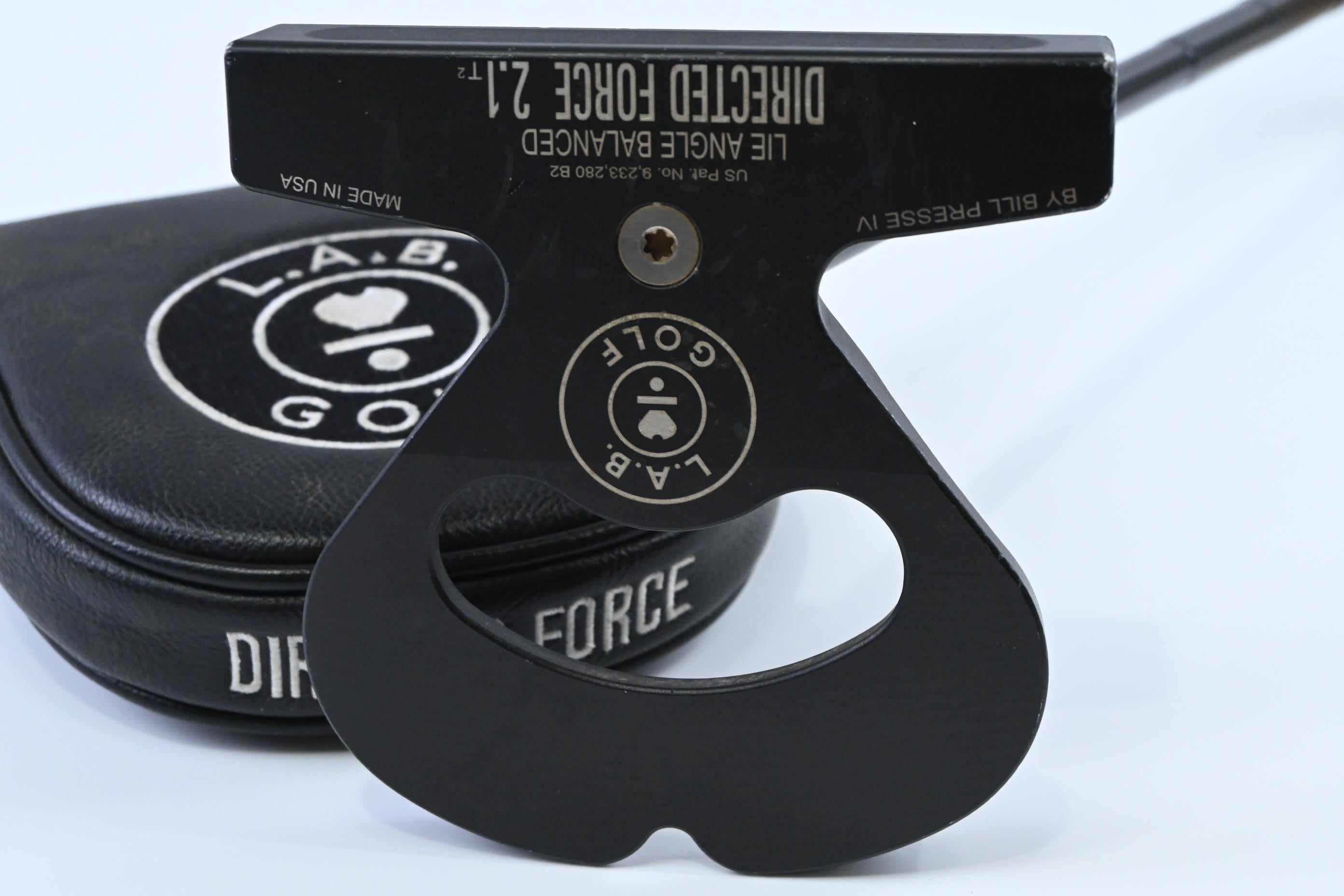 L.A.B. Golf DF 2.1 Putter / 35 Inch