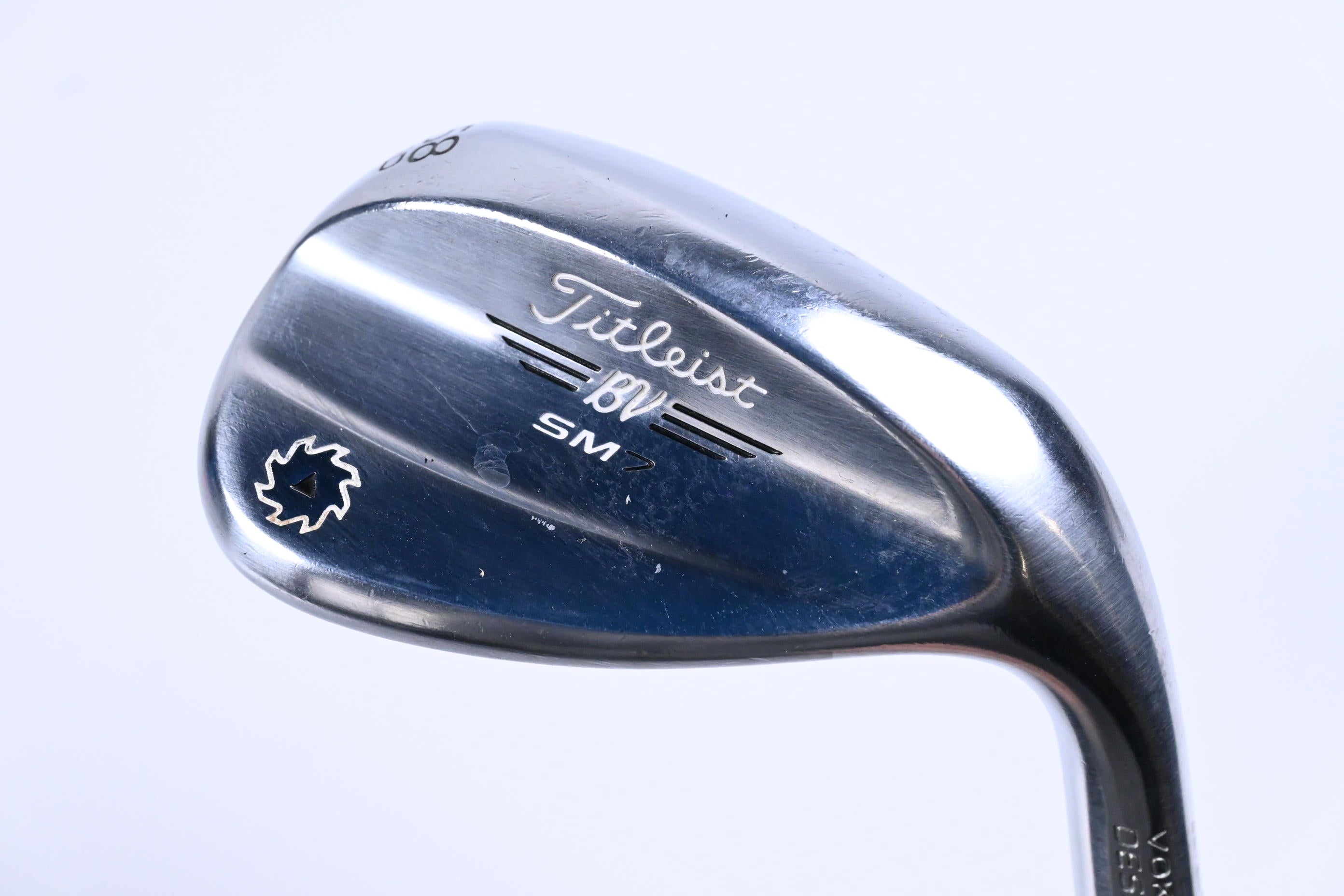 Titleist Vokey SM7 Lob Wedge / 58 Degree / Wedge Flex Vokey Design SM7 Shaft