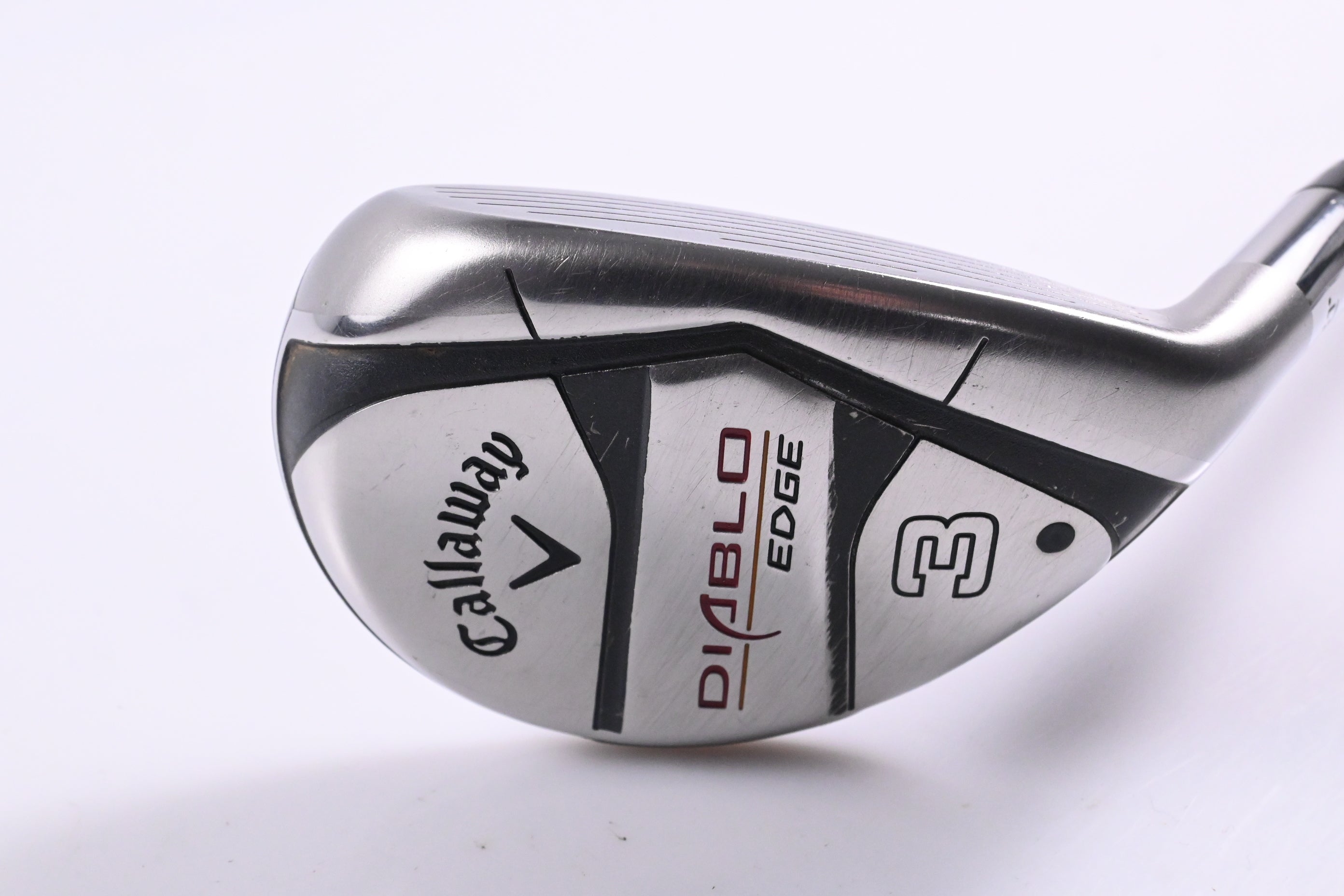 Callaway Diablo Edge Tour #3 Hybrid / 21 Degree / Regular Flex Callaway 60 Shaft