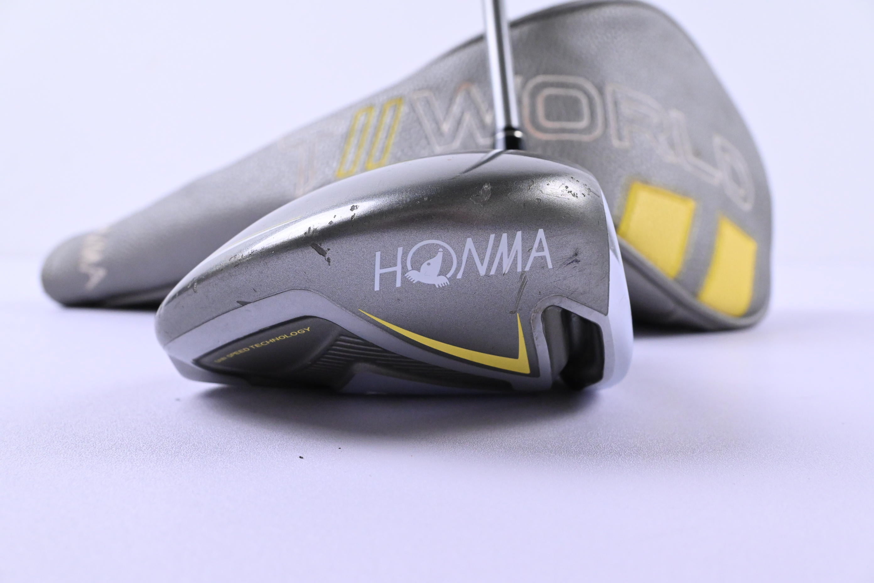 Ladies Honma TW GS Driver / 11.5 Degree / Ladies Flex Honma Speed Tuned 42 Shaft