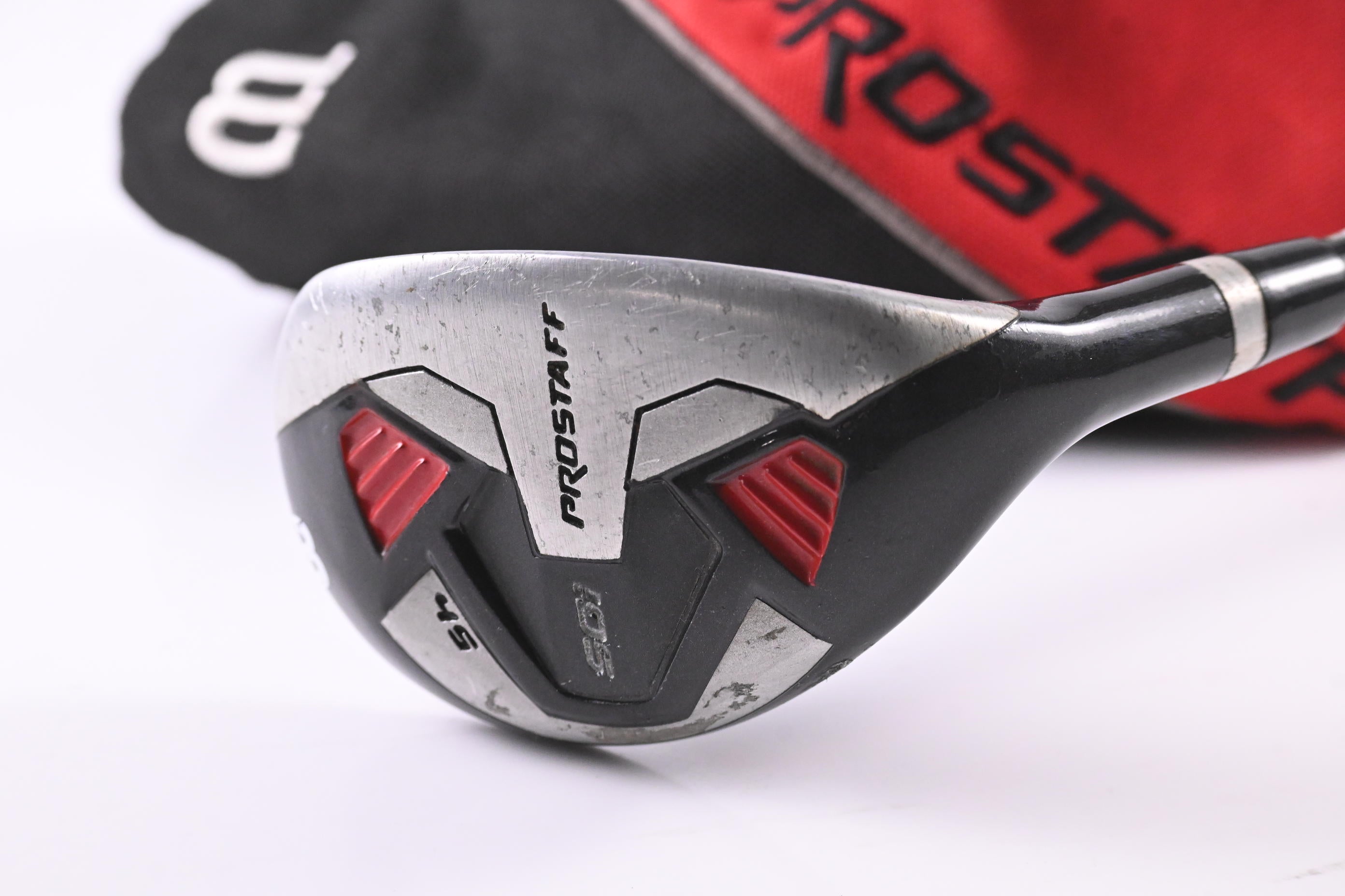 Wilson ProStaff #5 Hybrid / 25 Degree / Regular Flex Wilson Shaft