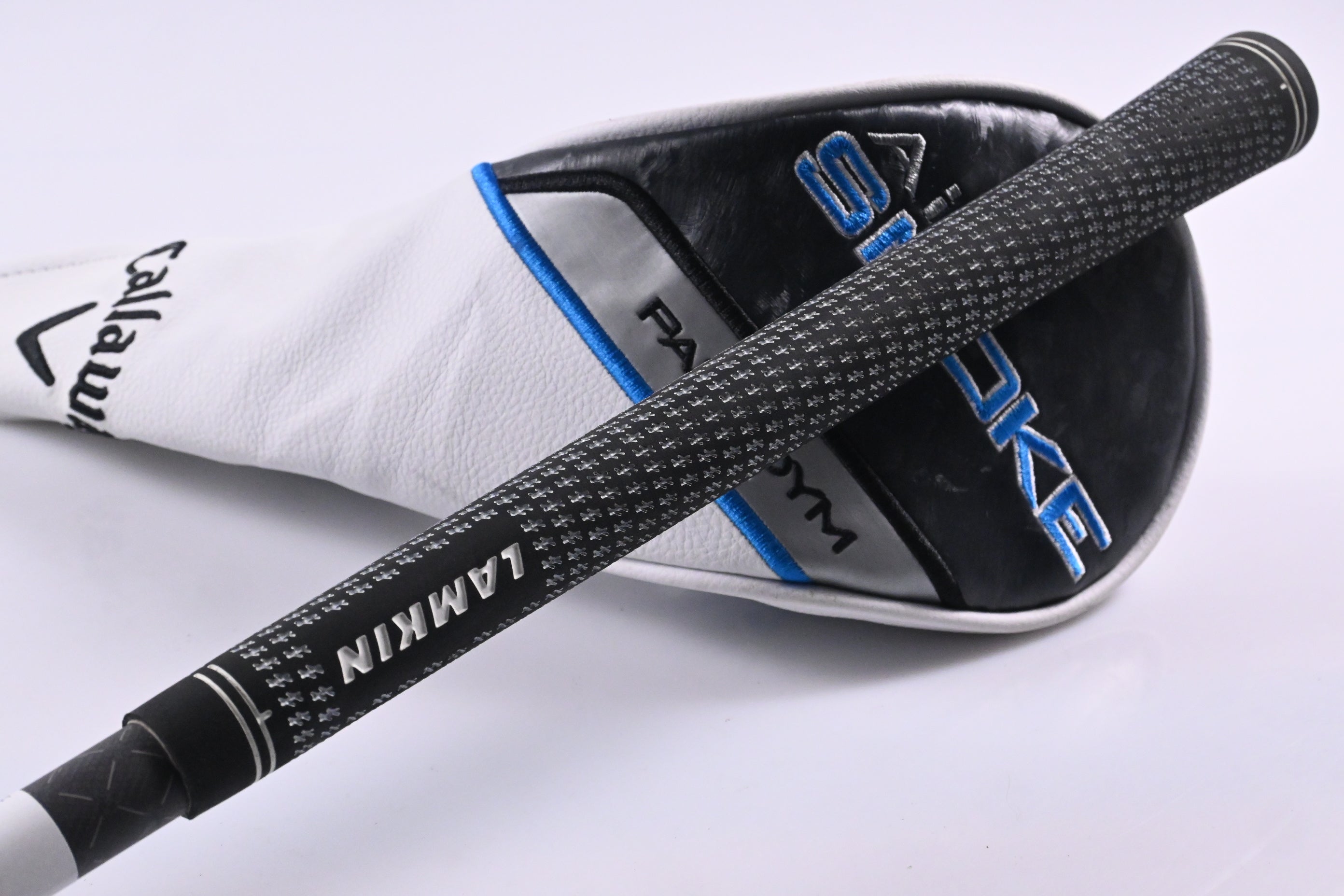 Callaway Paradym Ai Smoke Max #3HL Wood / 16.5 Degree / Regular Flex Tensei Blue
