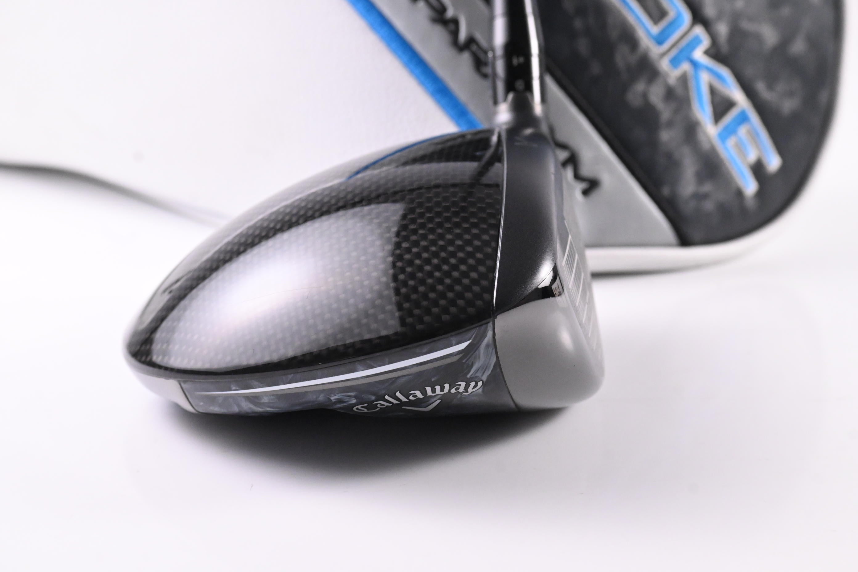 Callaway Paradym Ai Smoke Max Driver / 10.5 Degree / Regular Flex Tensei AV Blue