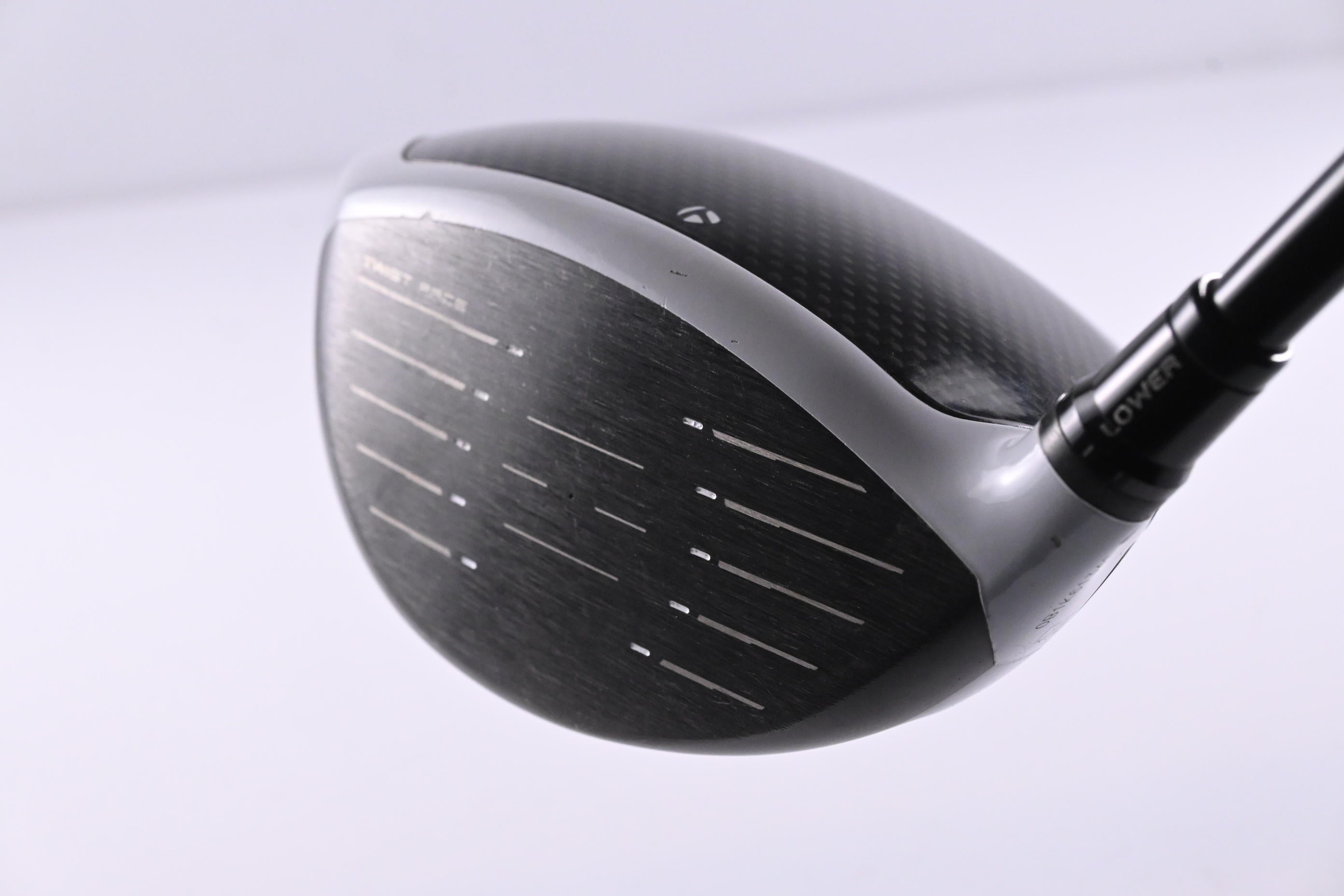 Taylormade SIM2 Driver / 9 Degree / Stiff Flex HZRDUS RDX Smoke Black 70 Shaft