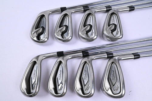 Titleist T300 2019 Irons / 4-PW+48* / Still Flex AMT Black Shafts