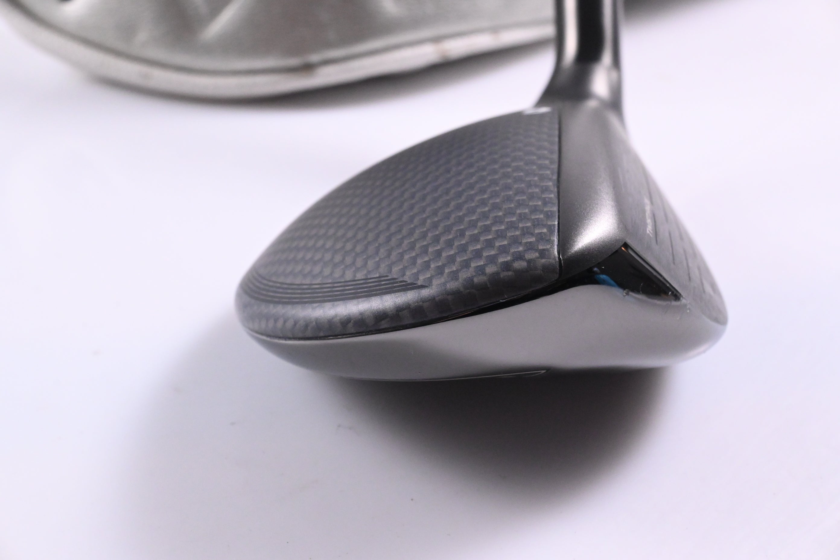 Ladies Taylormade Qi35  #7 Hybrid / 35 Degree / Ladies Flex Speeder NX 40 Shaft