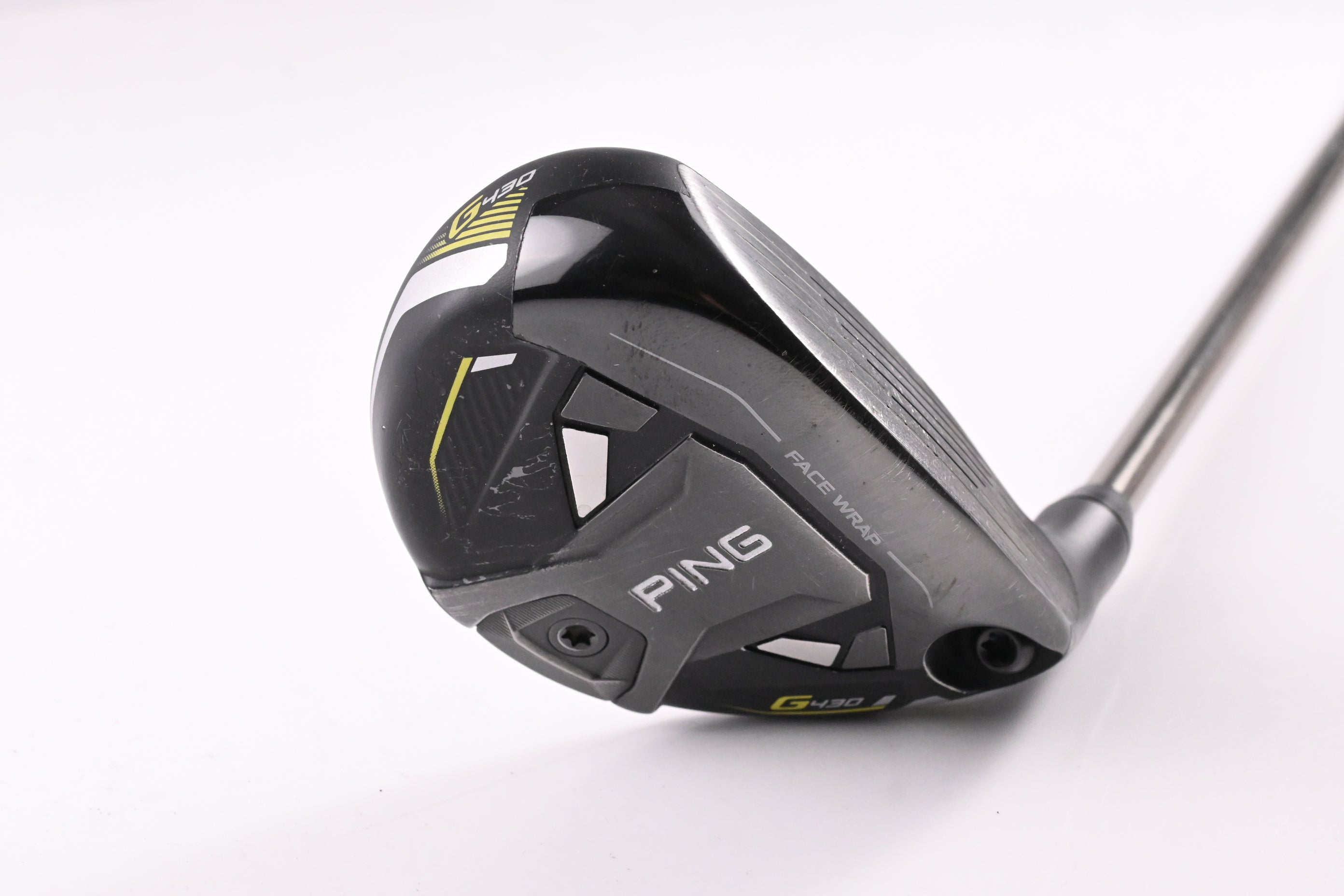 Ping G430 #2 Hybrid / 17 Degree / X-Flex Ping Tour 2.0 Chrome 85 Shaft