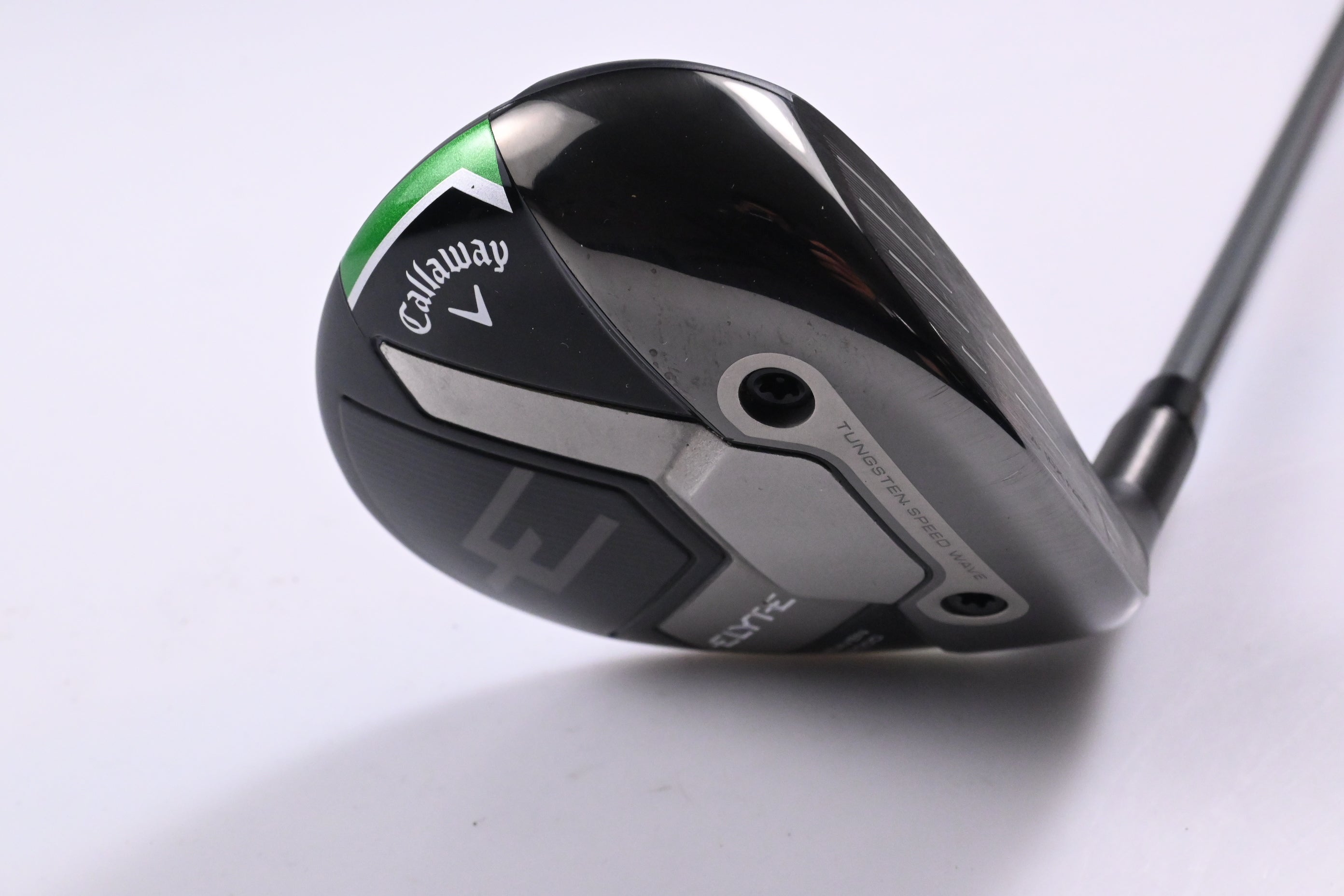 Callaway Elyte Fairway #5 Wood / 20 Degree / Regular Flex Denali Charcoal 60 Shaft