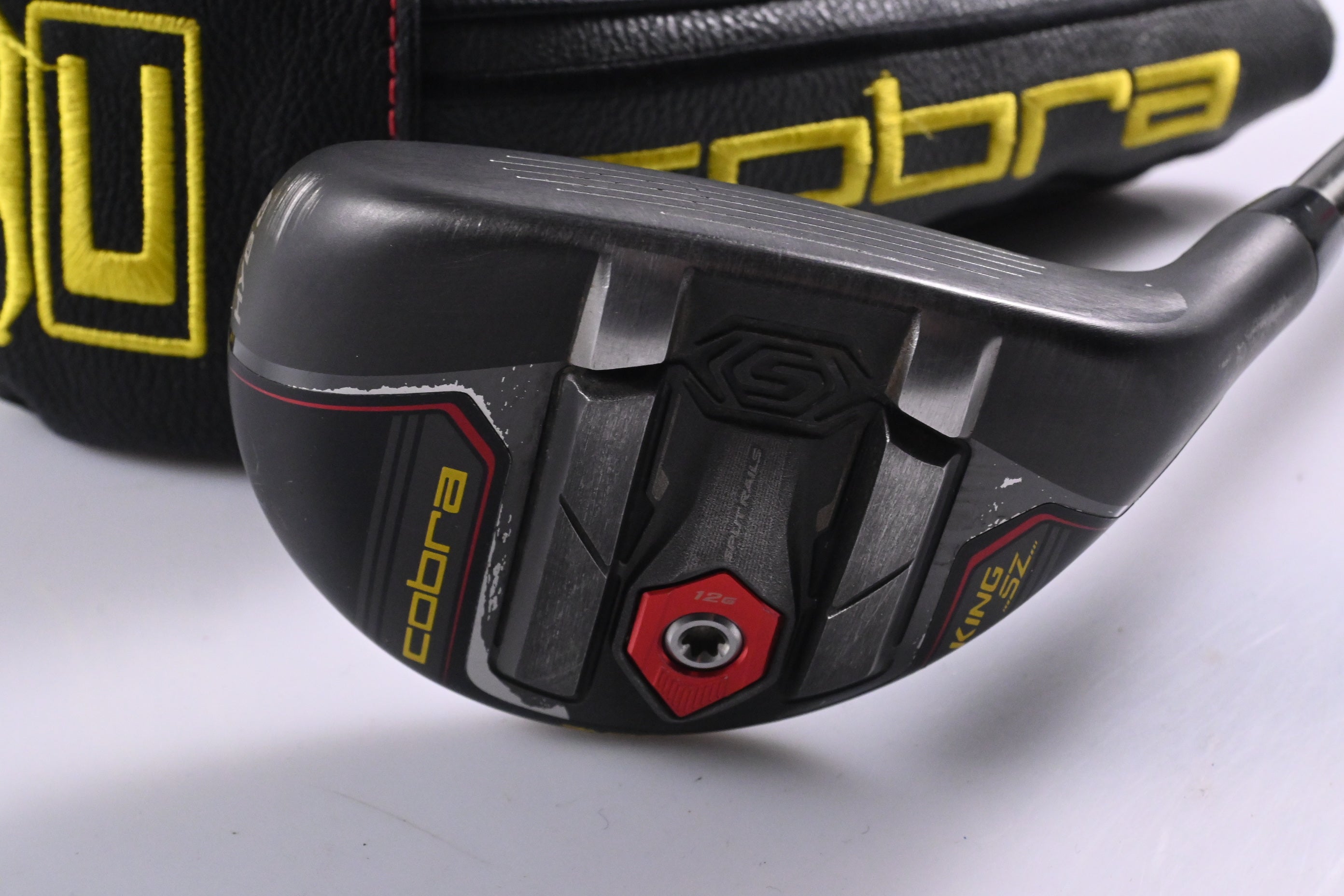 Cobra King Speedzone #3 Hybrid / 19 Degree / Regular Flex UST Recoil ESX 480
