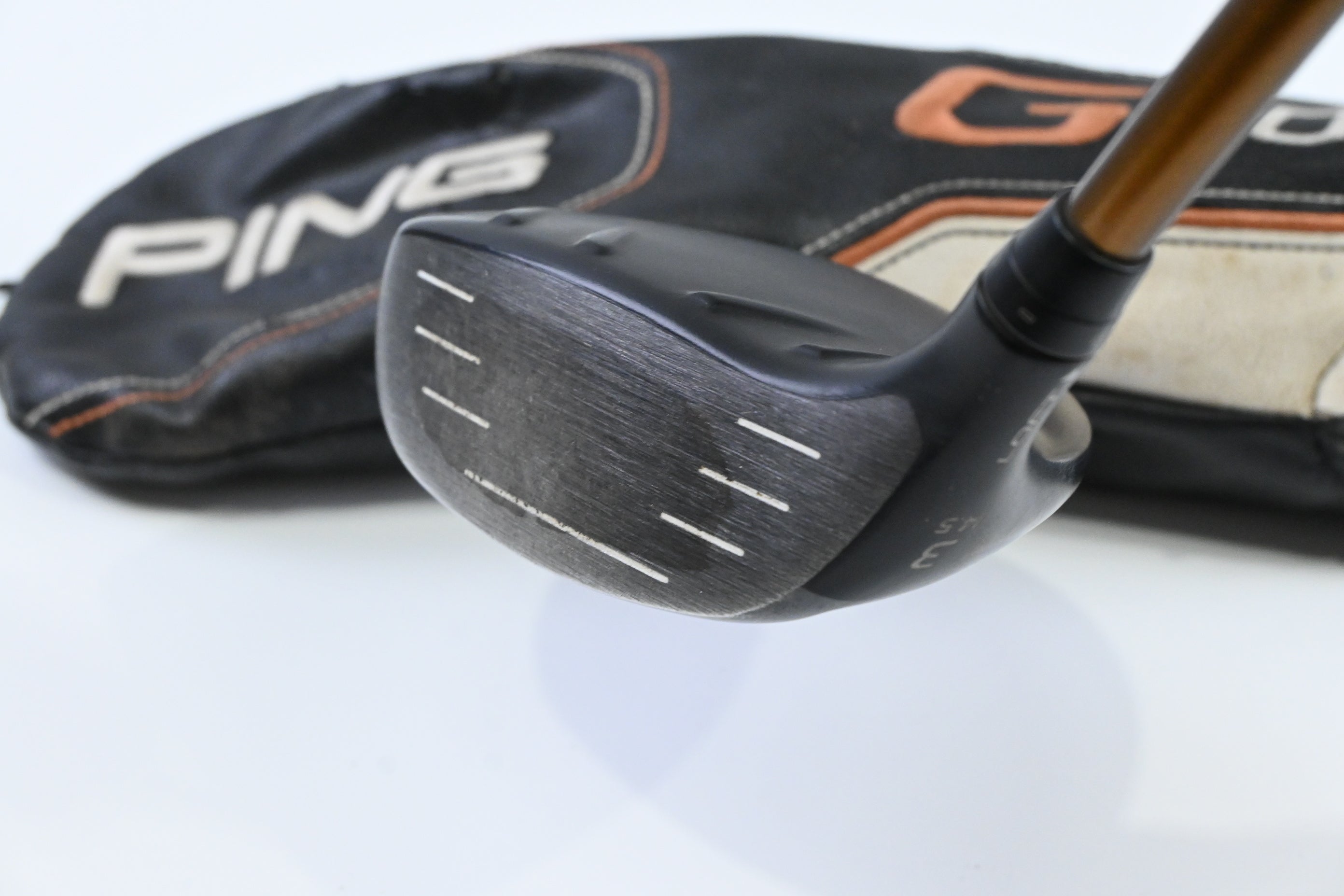 Ping G400 #3 Wood / 14.5 Degree / Regular Flex Ping Alta CB 65